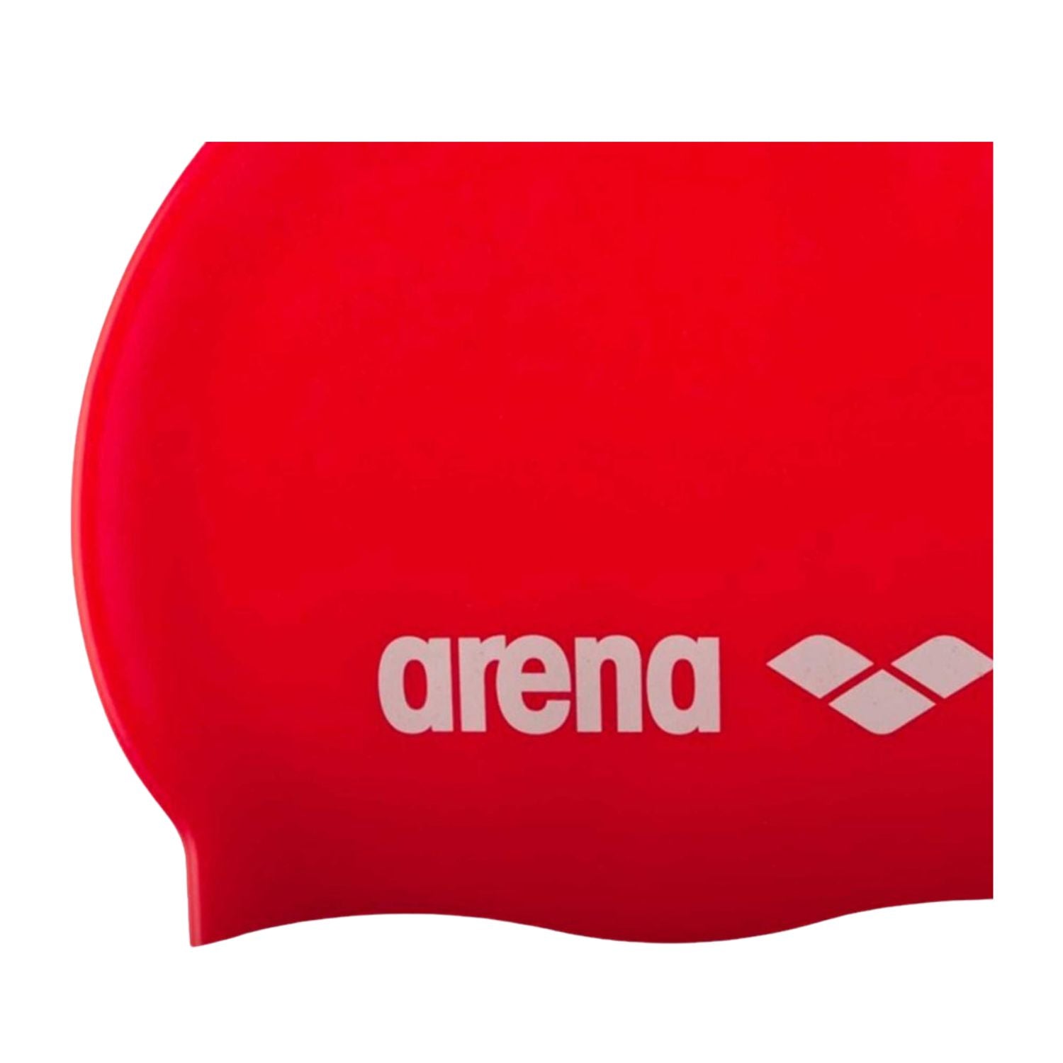 GORRA NATACION ROJO ARENA UNISEX-3