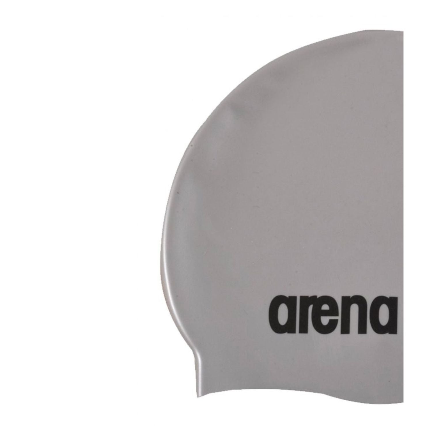 GORRA NATACION PLATA ARENA UNISEX