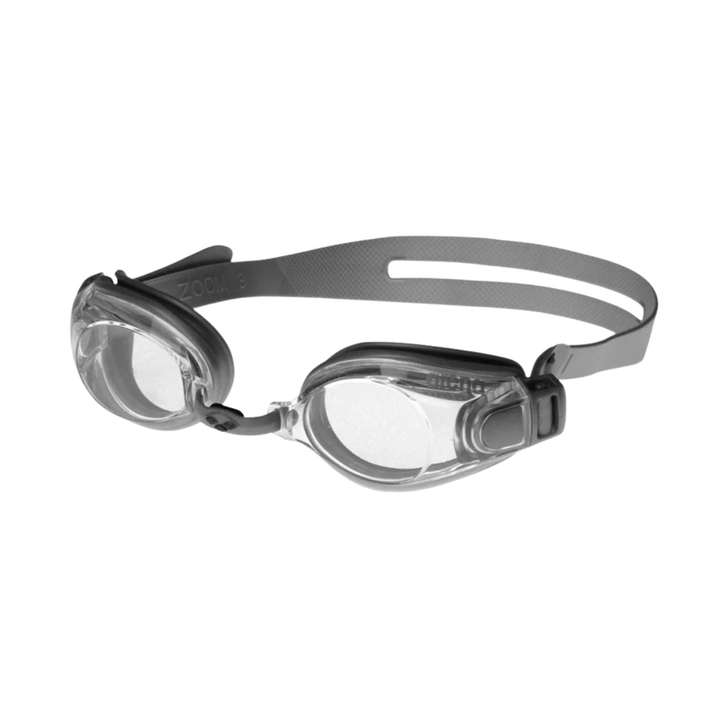 GOGGLES NATACION PLATA ARENA UNISEX