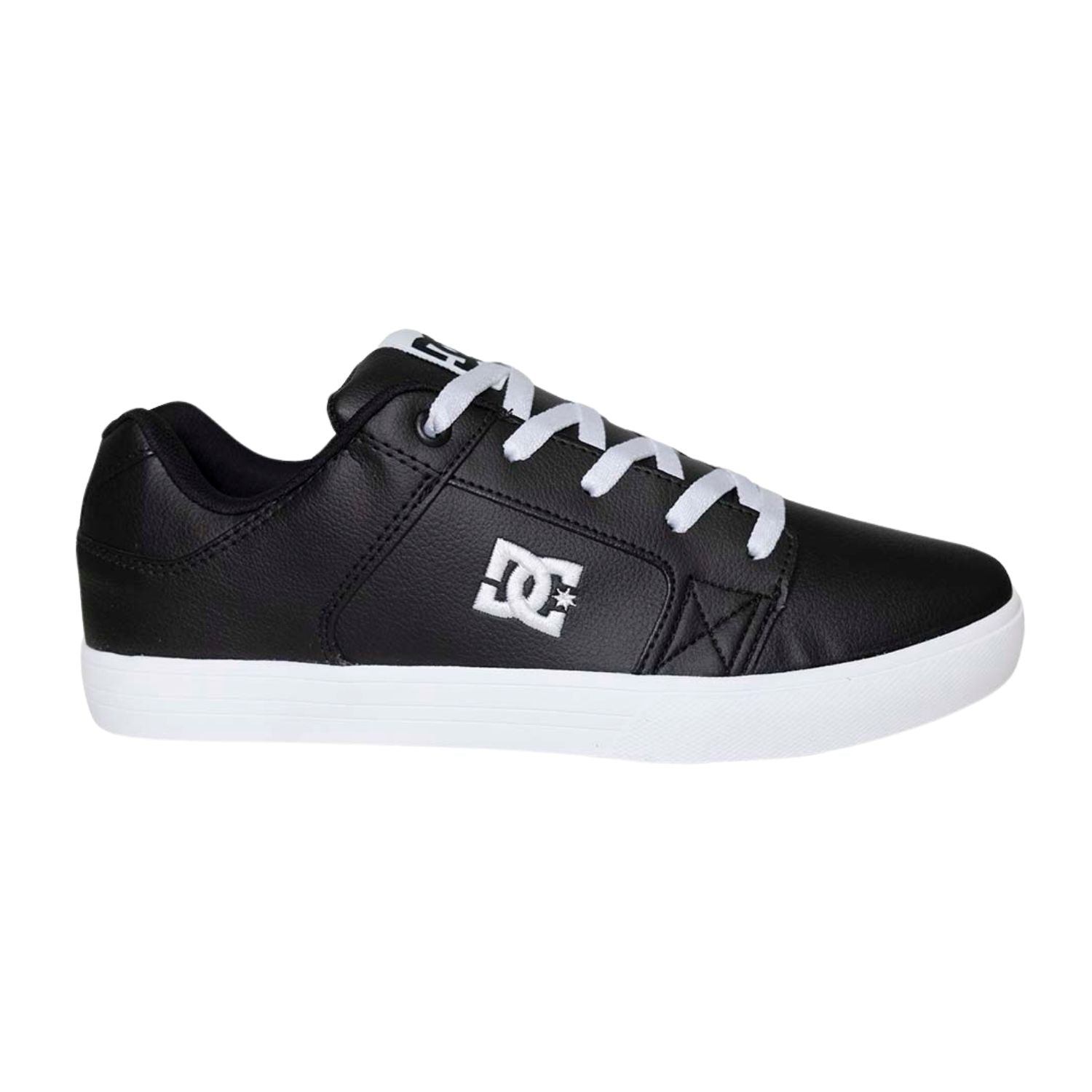 TENIS CASUAL DC SHOES AADYS100553-BKW METHOD SN MX HOMBRE