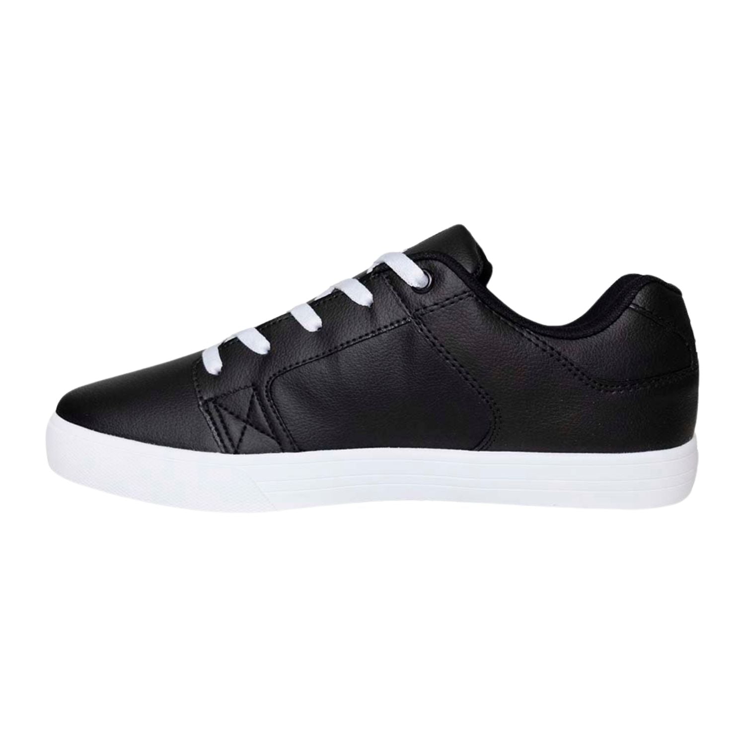 TENIS CASUAL DC SHOES AADYS100553-BKW METHOD SN MX HOMBRE