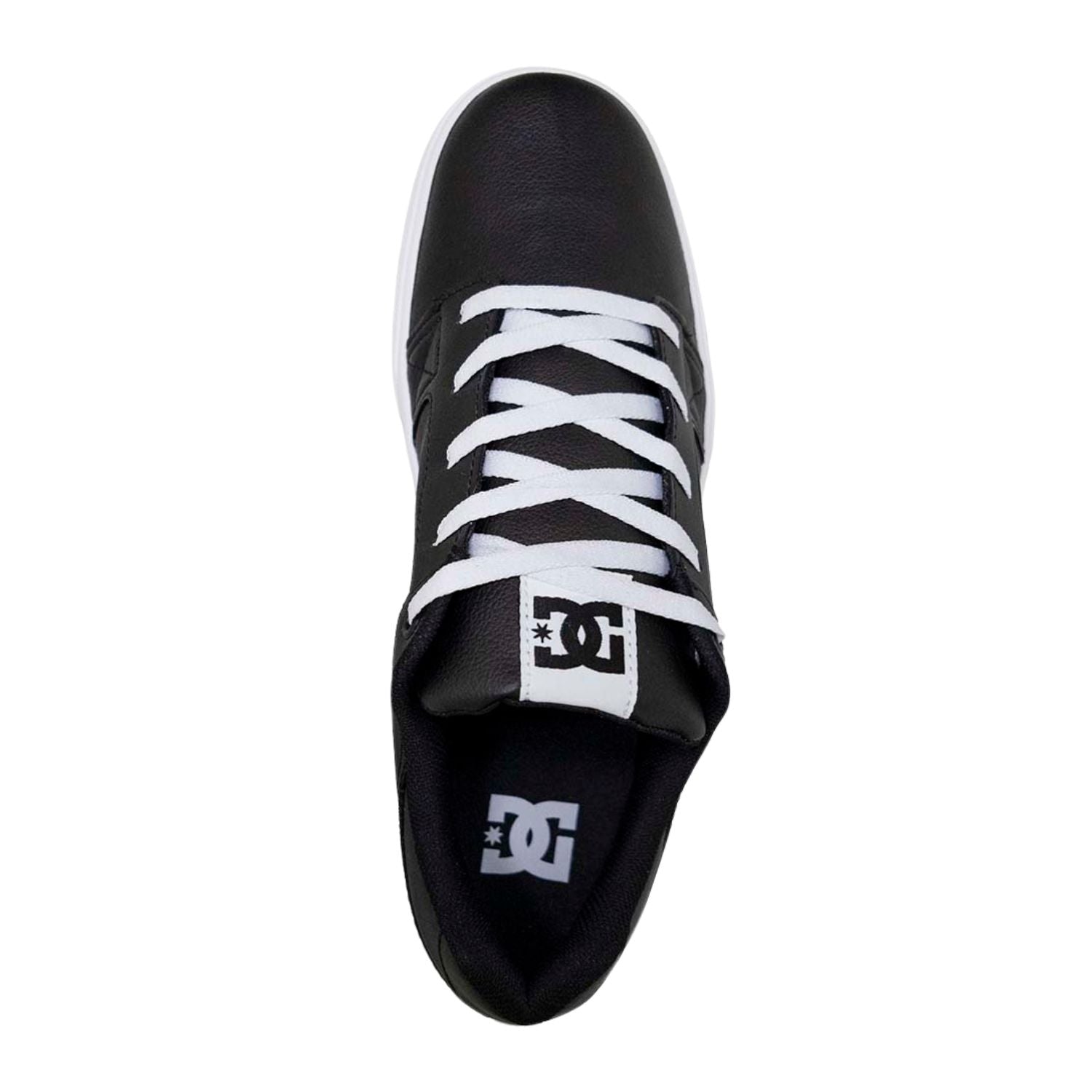 TENIS CASUAL DC SHOES AADYS100553-BKW METHOD SN MX HOMBRE