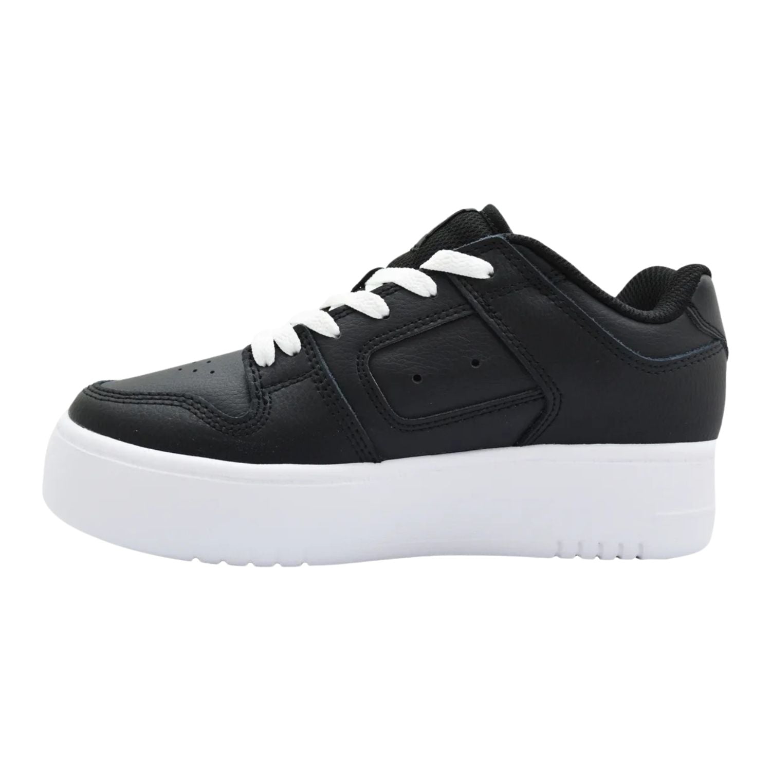 TENIS CASUAL DC SHOES MANTECA 4 PLATFORM MUJER