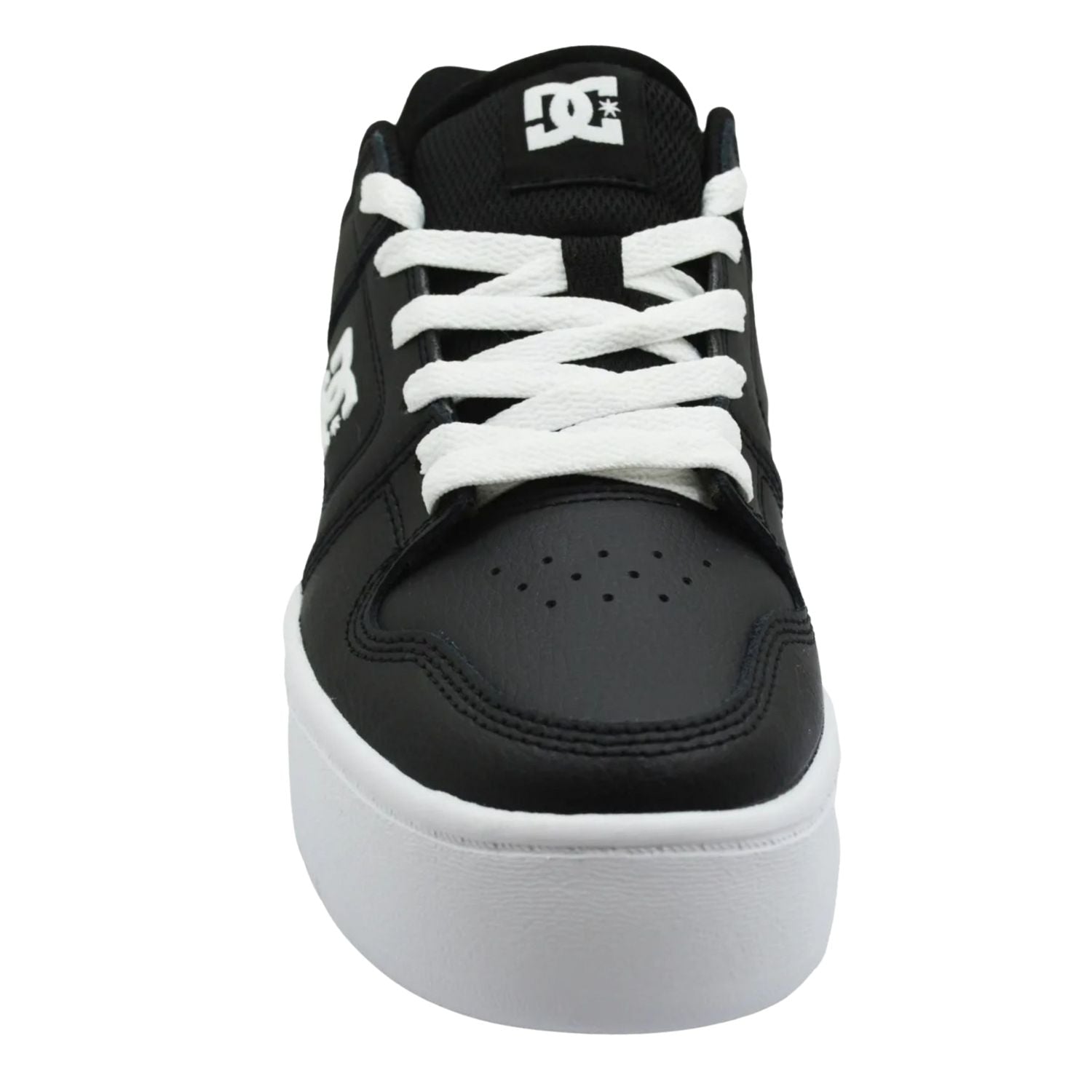 TENIS CASUAL DC SHOES MANTECA 4 PLATFORM MUJER-5