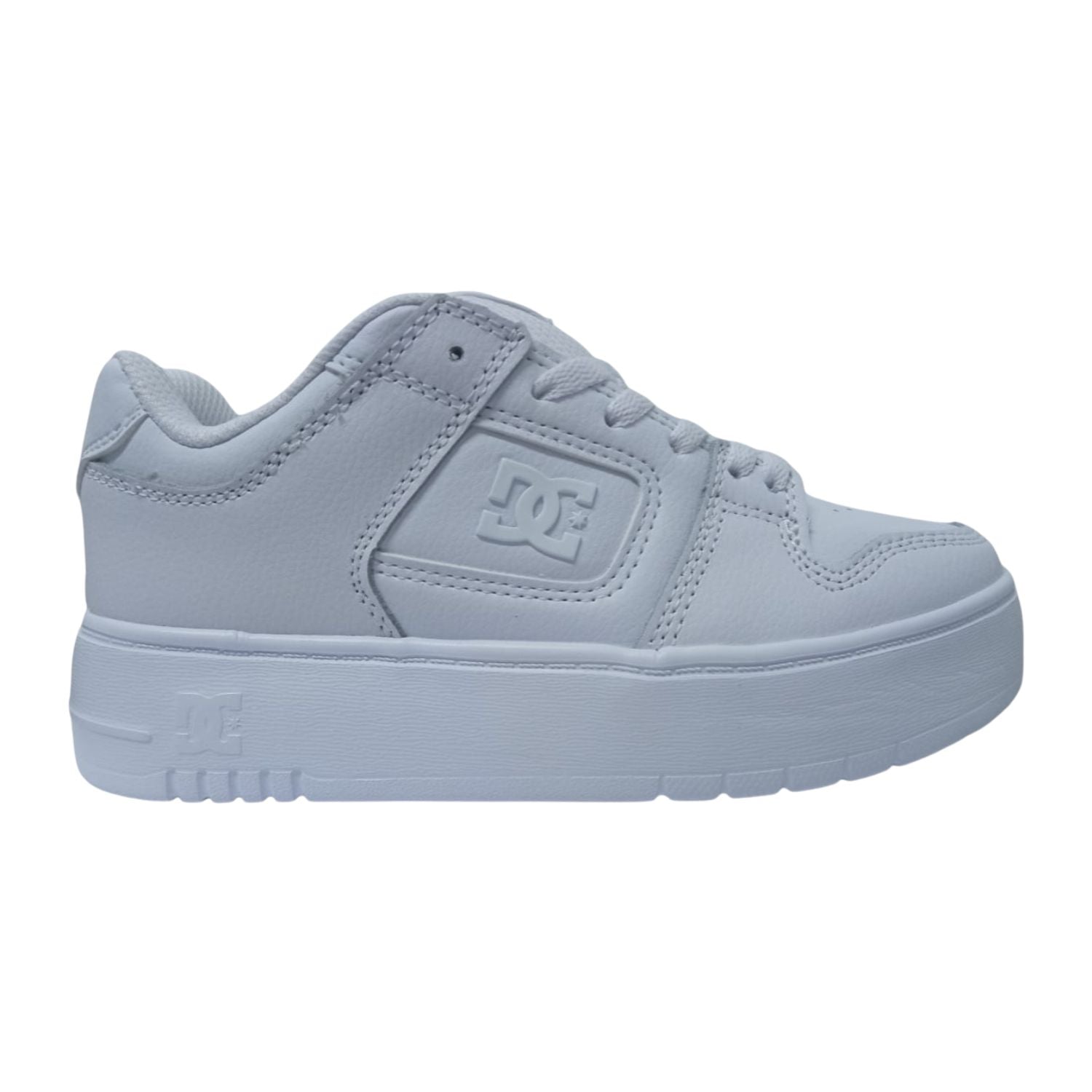 TENIS CASUAL DC SHOES MANTECA 4 PLATFORM MUJER-1