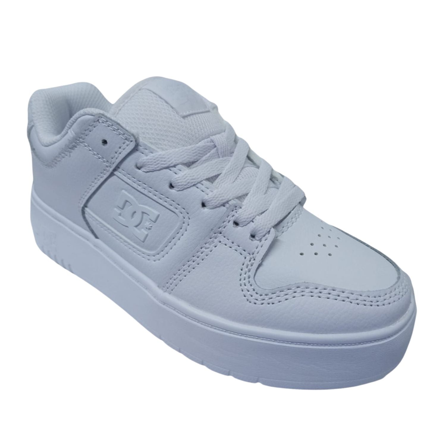 TENIS CASUAL DC SHOES MANTECA 4 PLATFORM MUJER-3