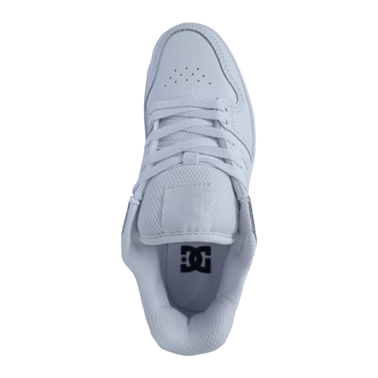 TENIS CASUAL DC SHOES MANTECA 4 PLATFORM MUJER-5