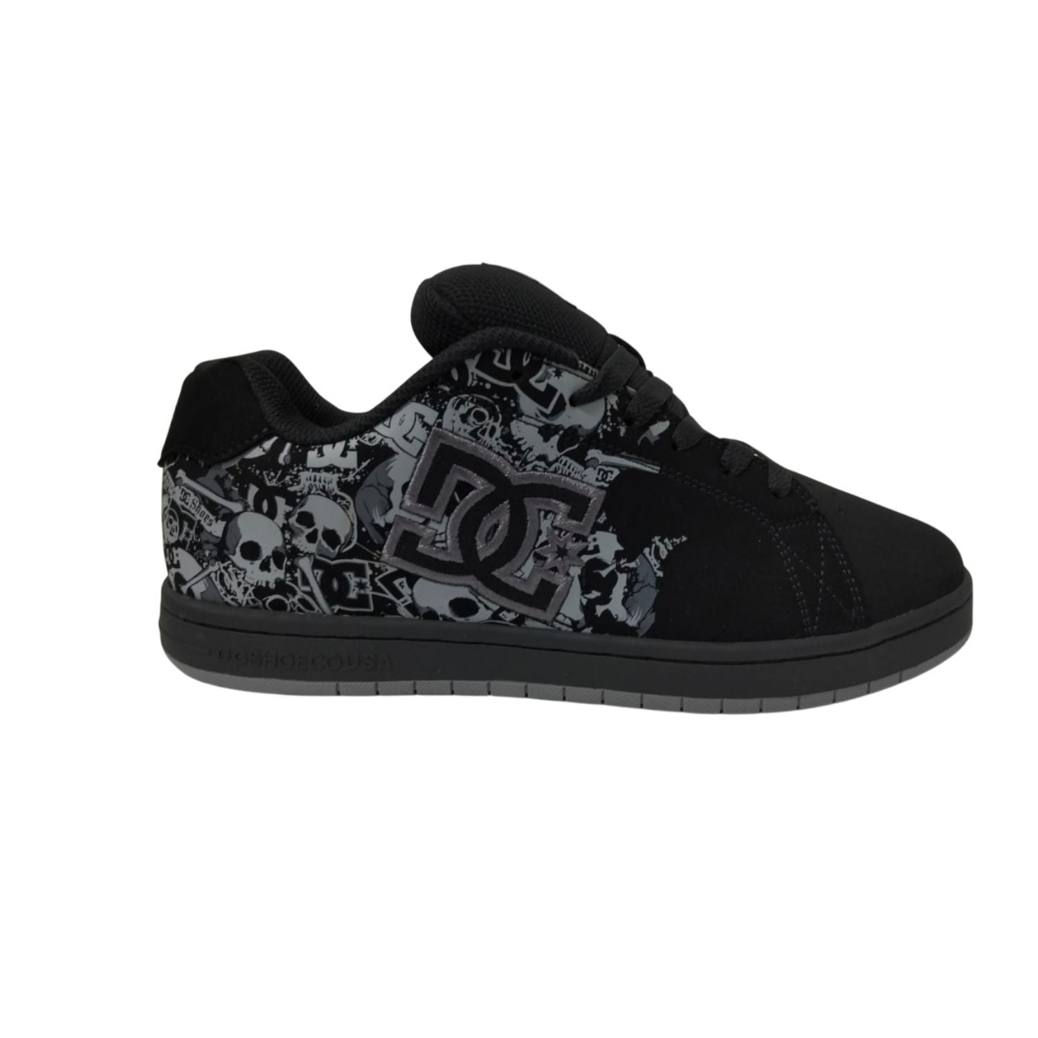 TENIS CASUAL DC SHOES GAVELER HOMBRE
