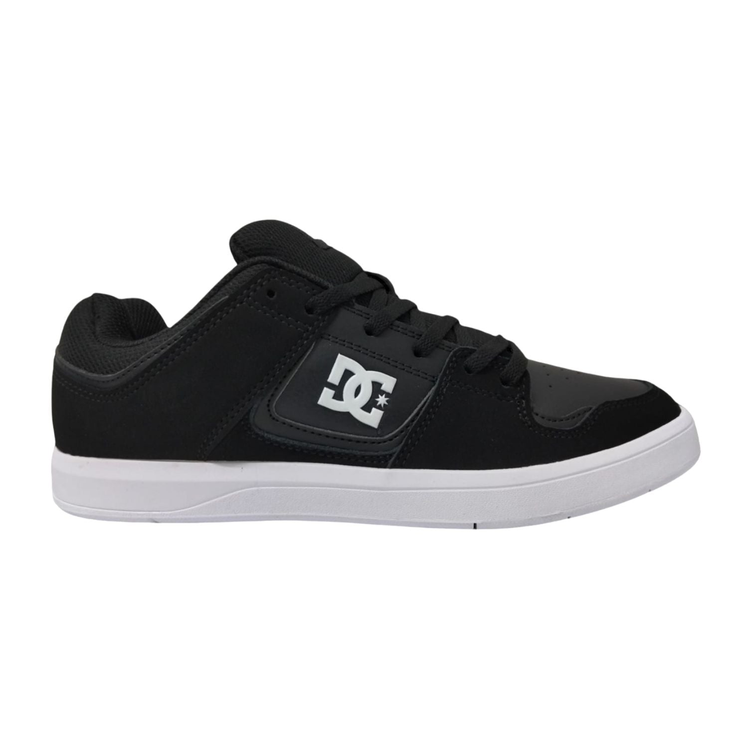 TENIS CASUAL DC SHOES DC SHOE CURE HOMBRE