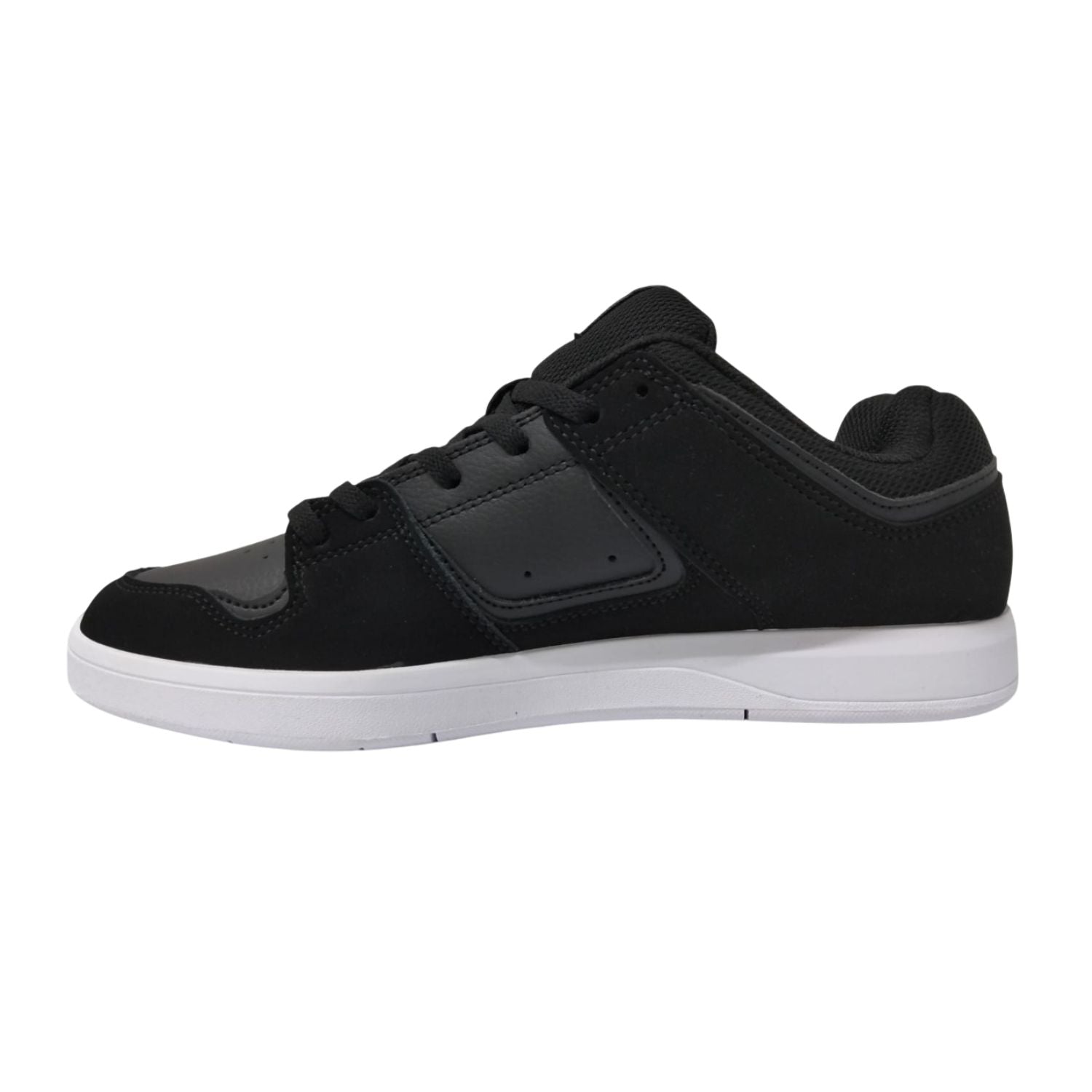 TENIS CASUAL DC SHOES DC SHOE CURE HOMBRE-2
