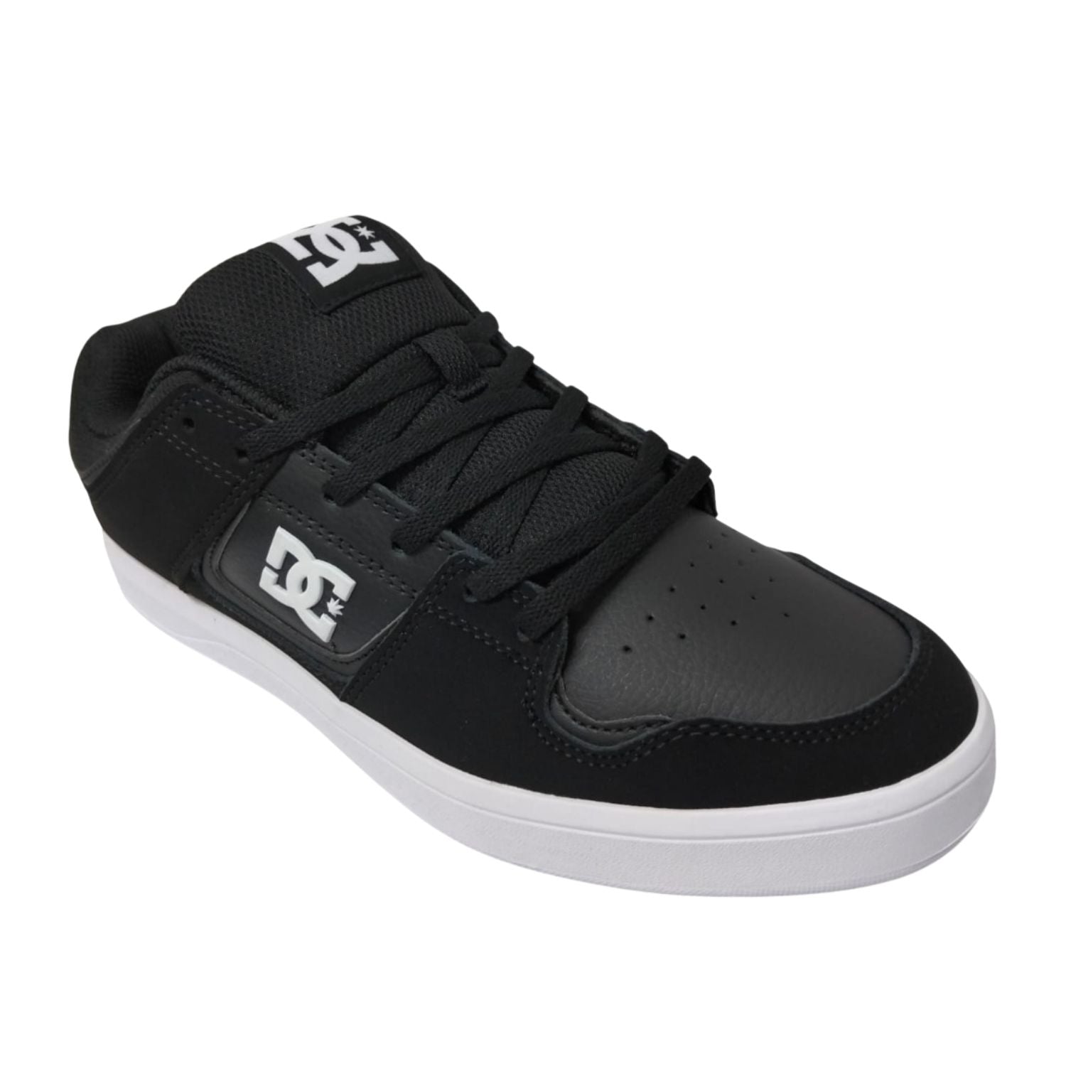 TENIS CASUAL DC SHOES DC SHOE CURE HOMBRE-3