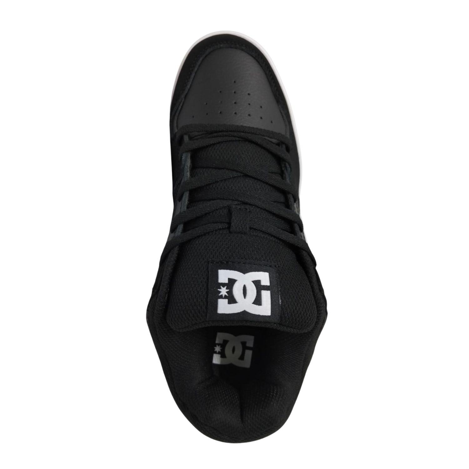 TENIS CASUAL DC SHOES DC SHOE CURE HOMBRE-5