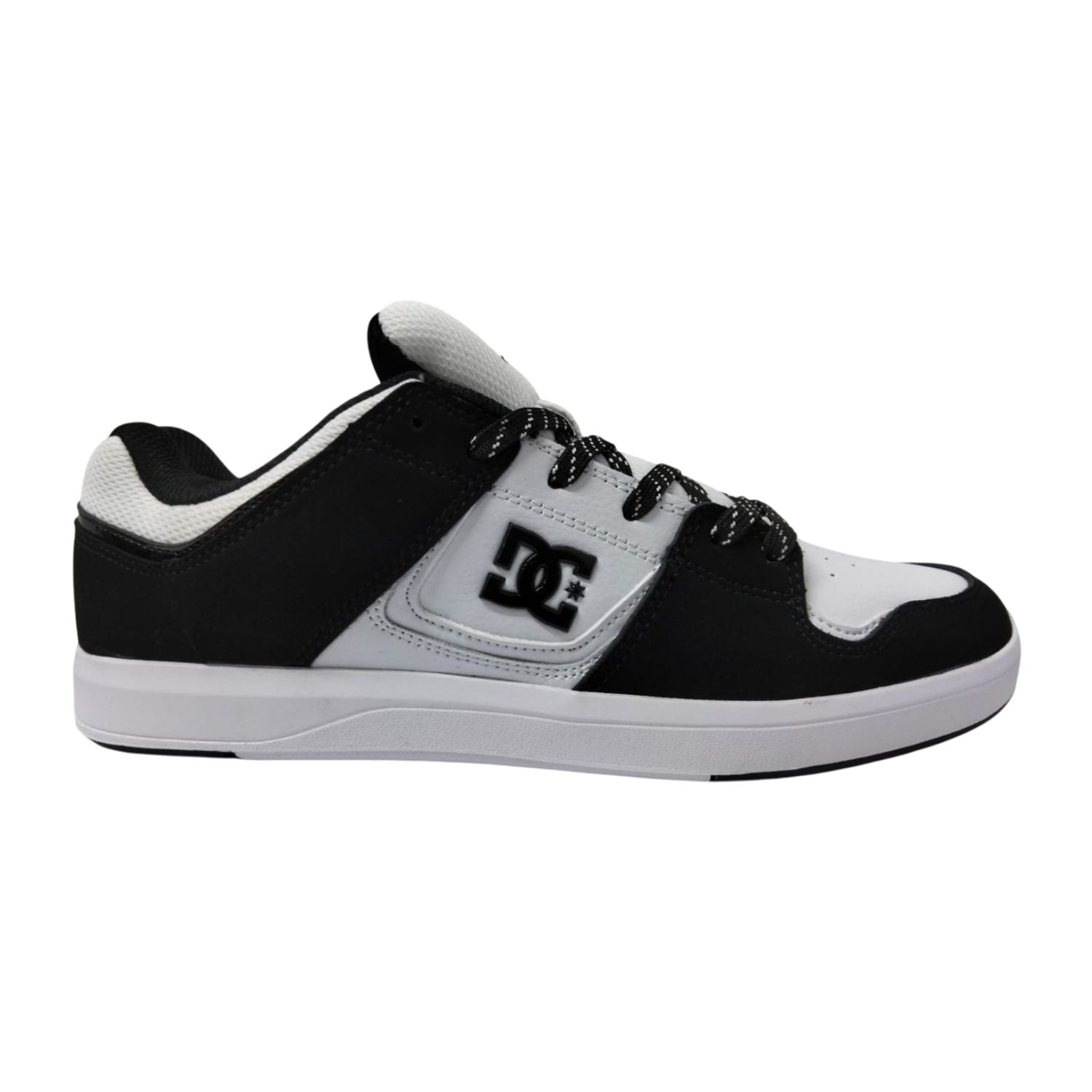 TENIS CASUAL DC SHOES DC SHOE CURE HOMBRE-1