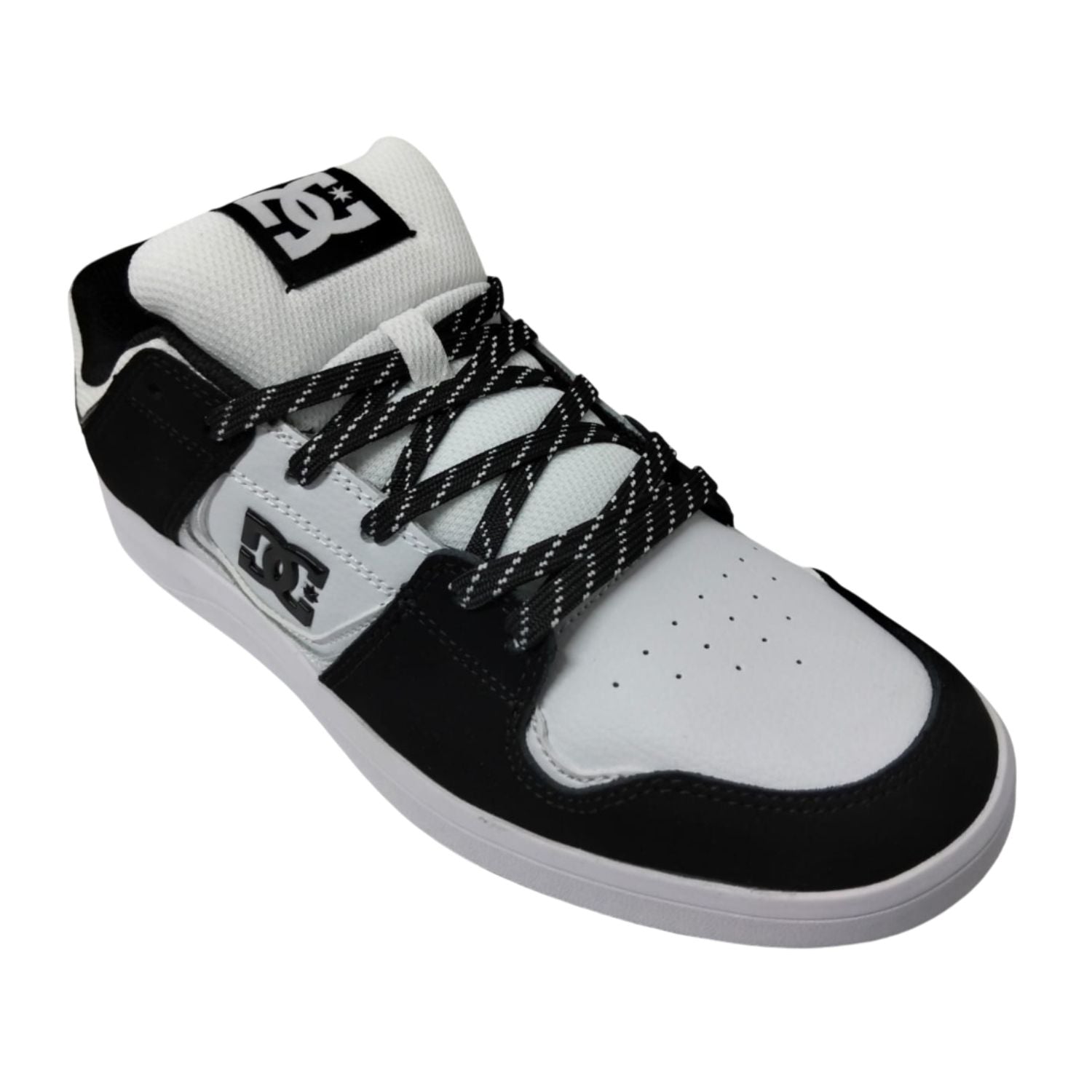 TENIS CASUAL DC SHOES DC SHOE CURE HOMBRE-3