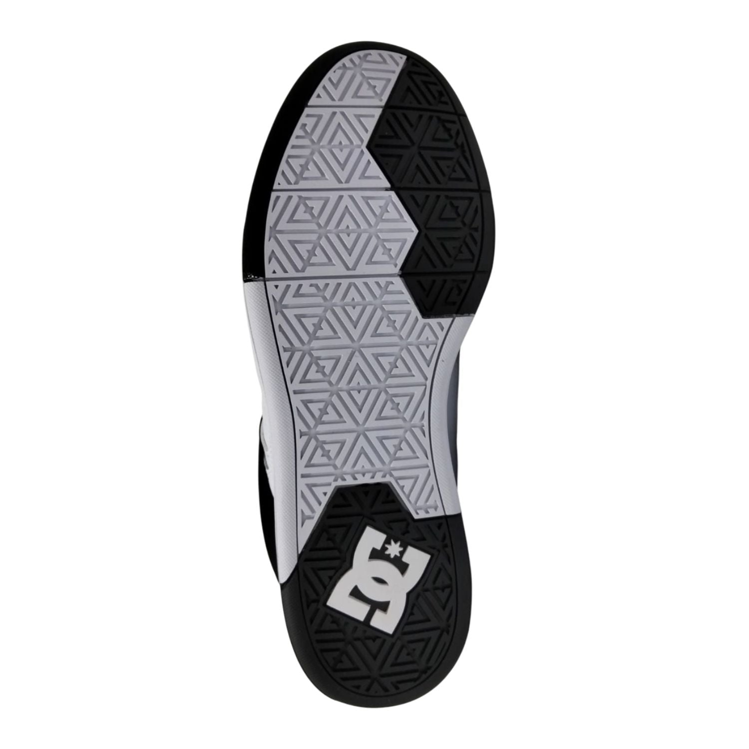 TENIS CASUAL DC SHOES DC SHOE CURE HOMBRE-4
