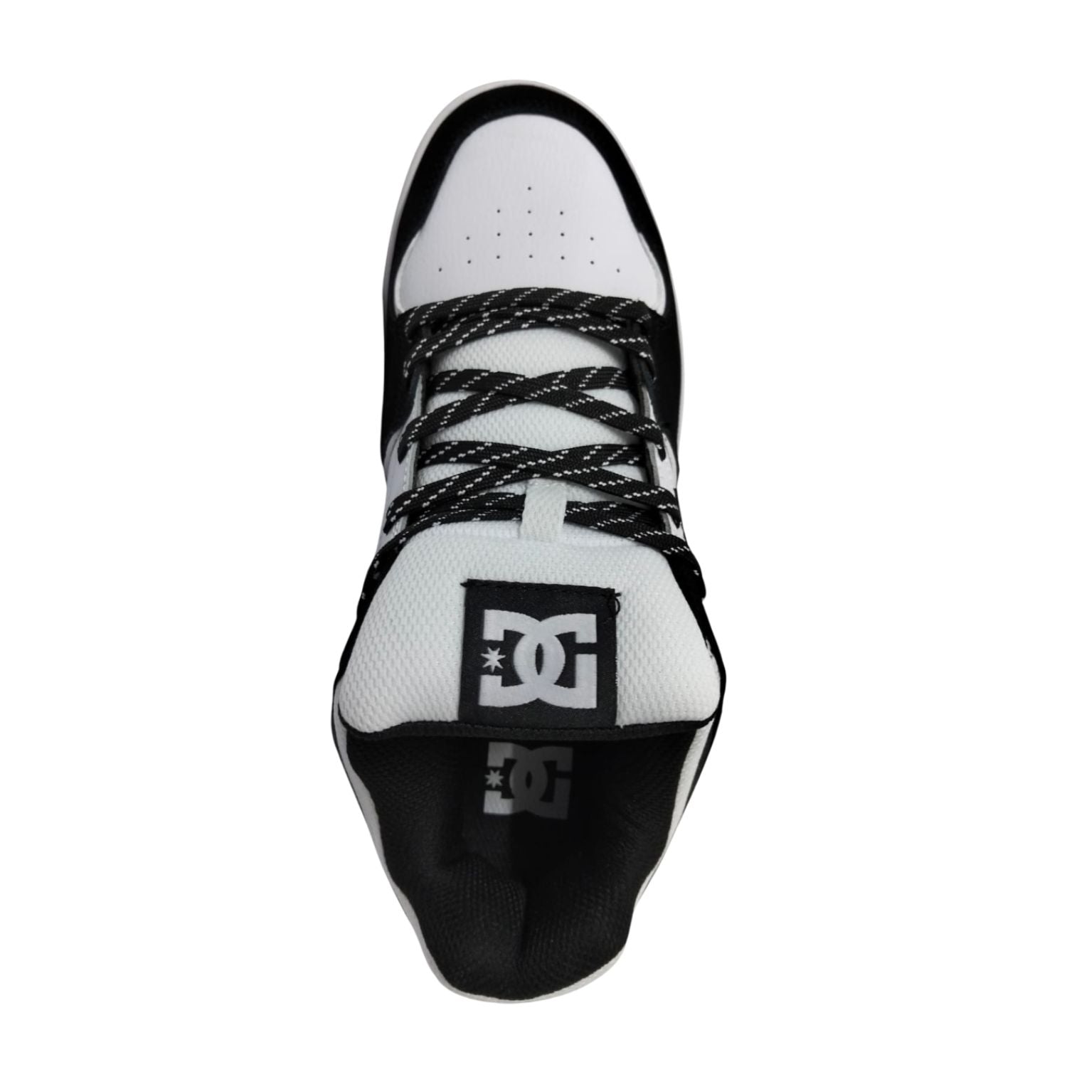 TENIS CASUAL DC SHOES DC SHOE CURE HOMBRE-5