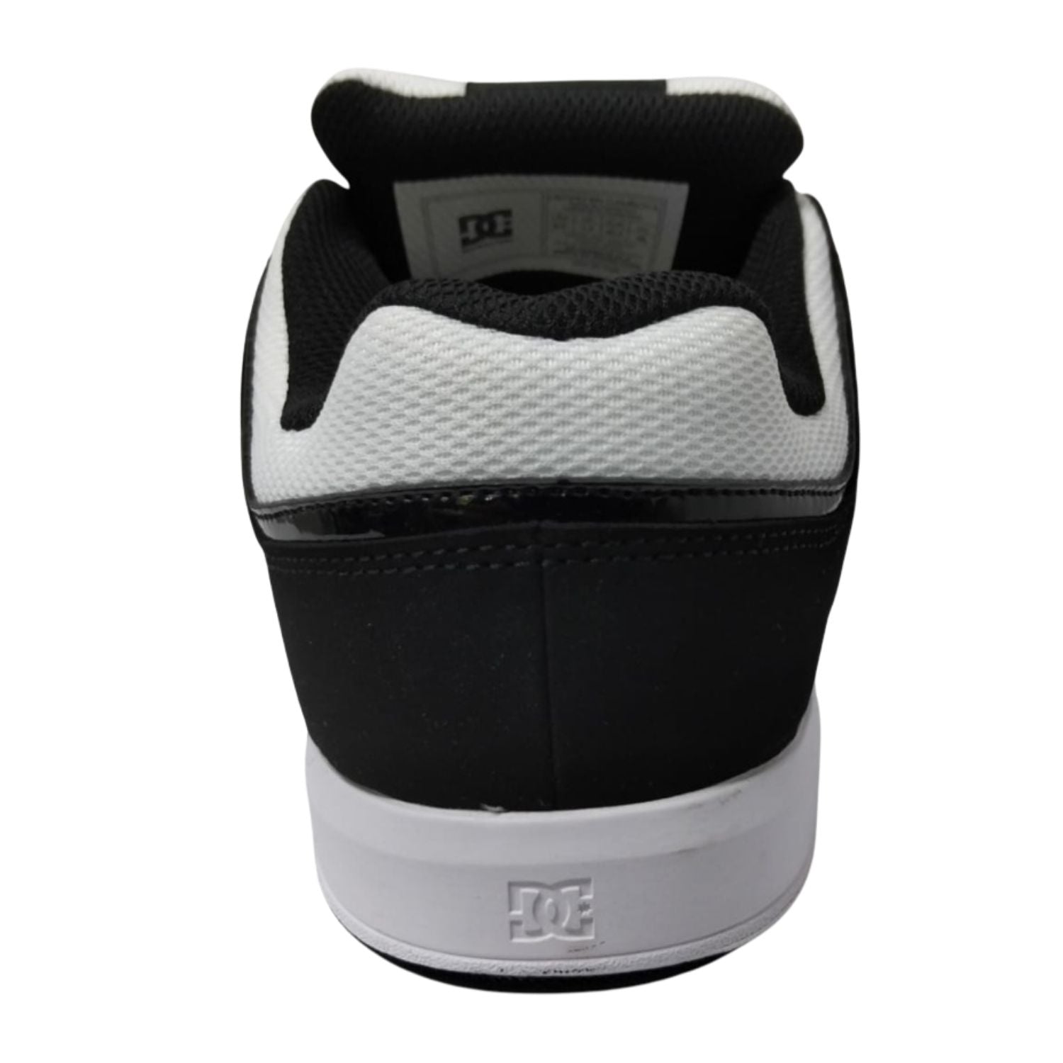 TENIS CASUAL DC SHOES DC SHOE CURE HOMBRE-6