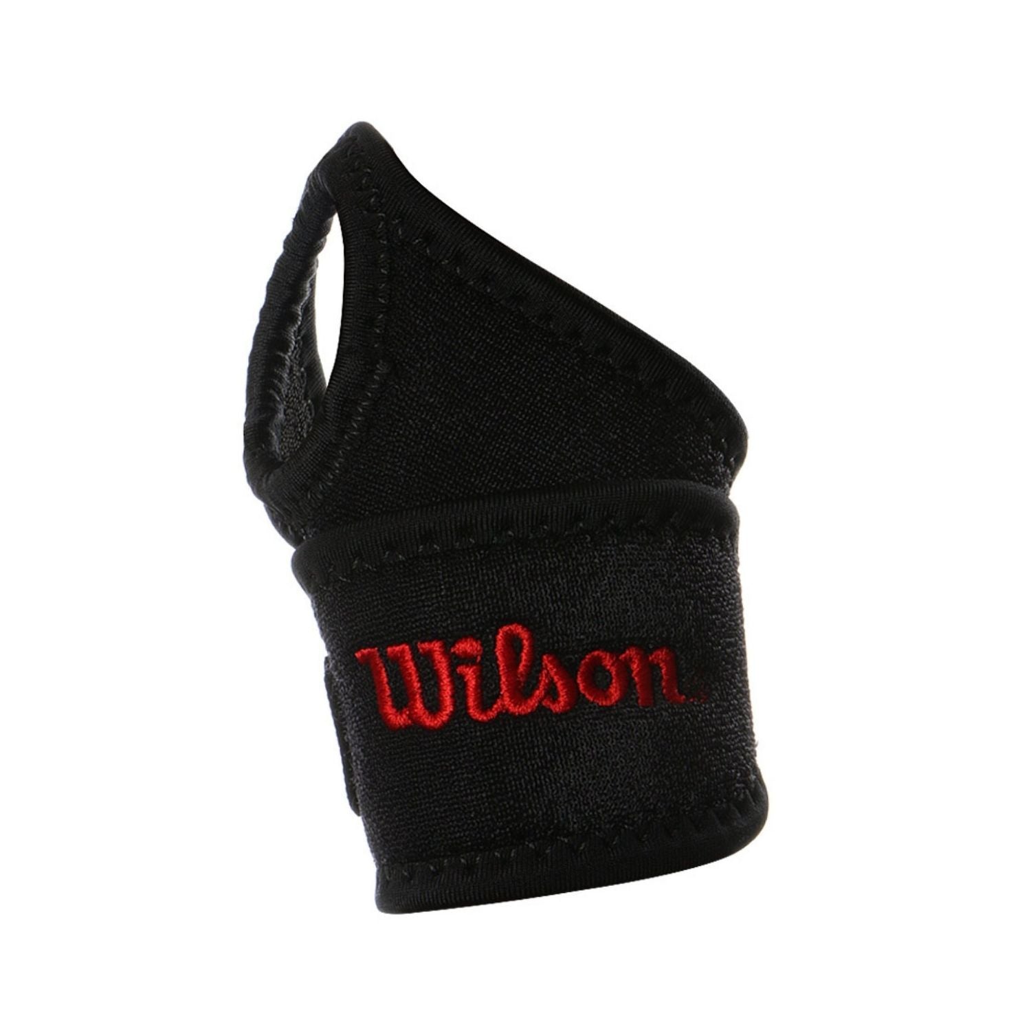 MUÑEQUERA GYM NEGRO SPORTECH UNISEX