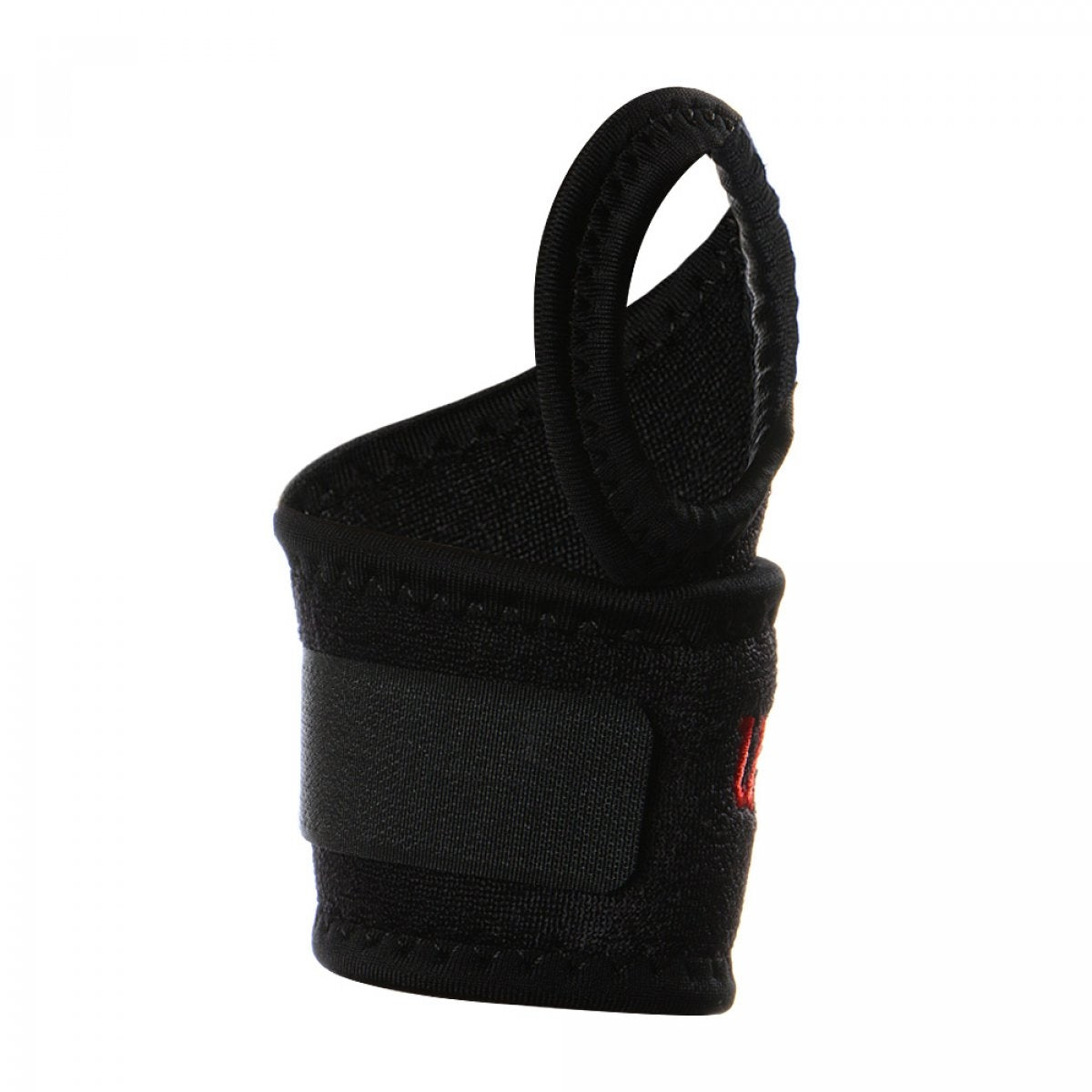 MUÑEQUERA GYM NEGRO SPORTECH UNISEX-2