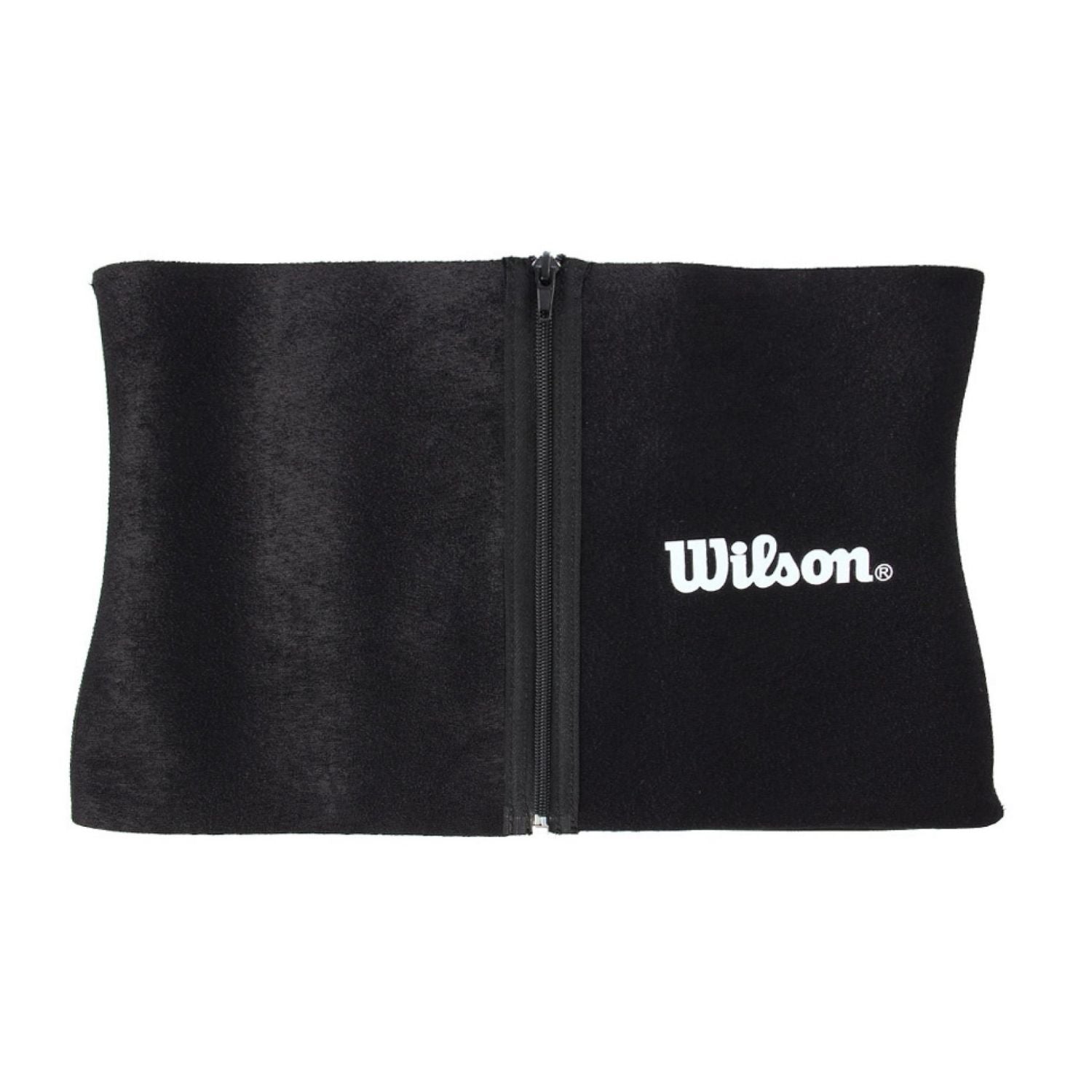 FAJA CON CIERRE GYM NEGRO SPORTECH UNISEX