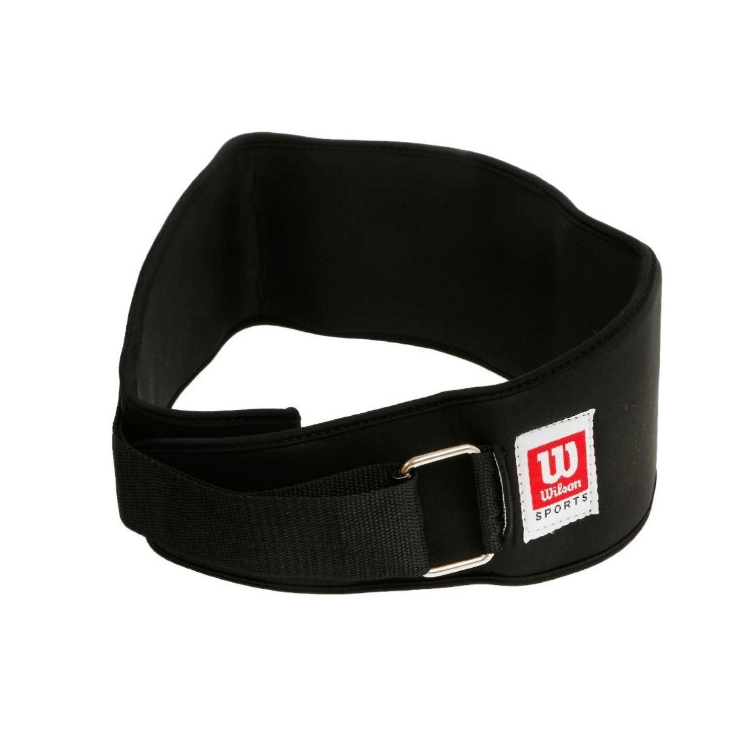 CINTURON GYM NEGRO SPORTECH UNISEX