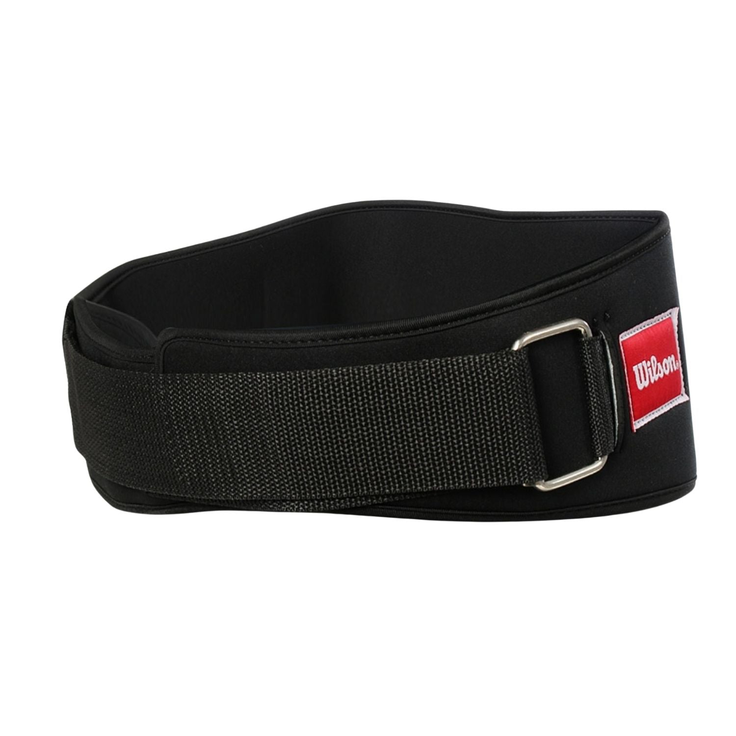 CINTURON GYM NEGRO SPORTECH UNISEX