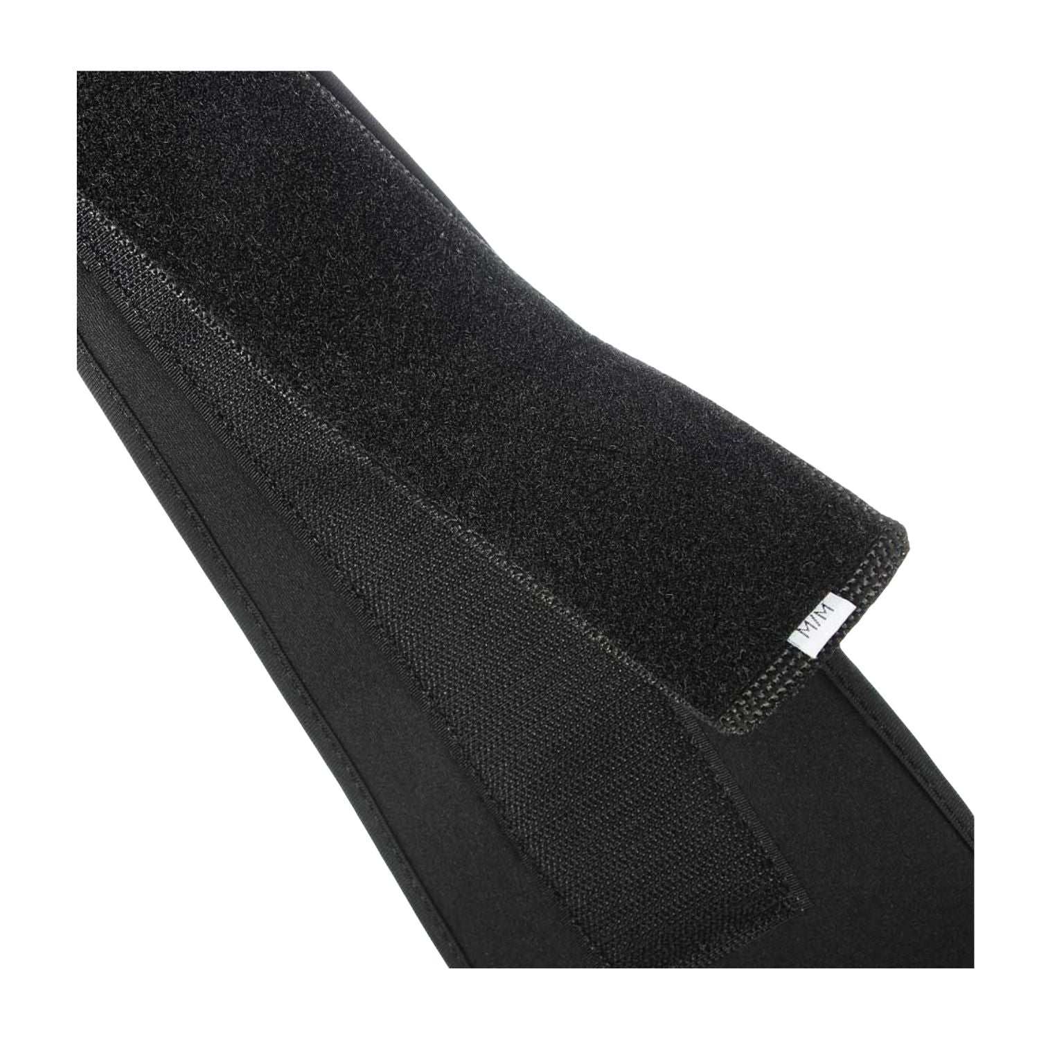 CINTURON GYM NEGRO SPORTECH UNISEX