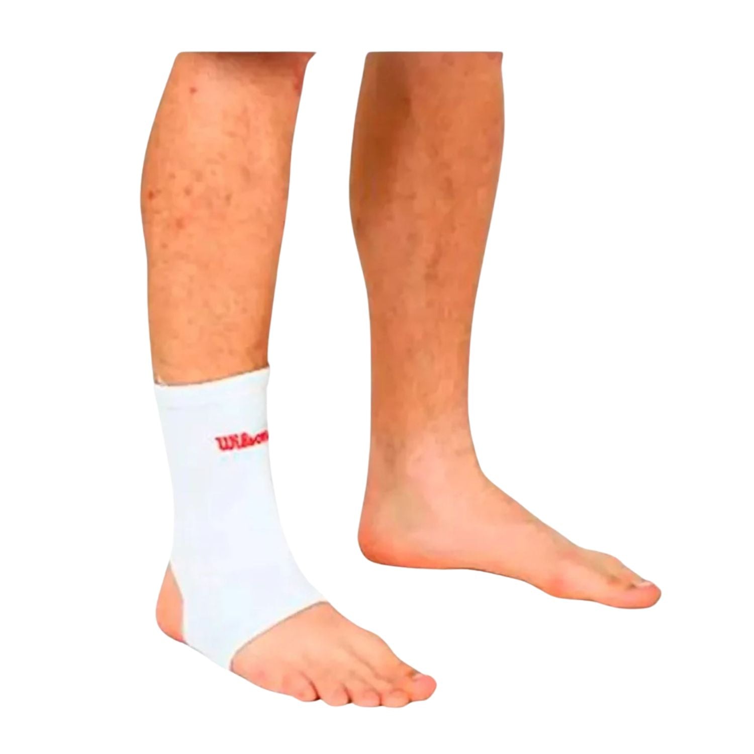 TOBILLERA GYM BLANCO SPORTECH UNISEX