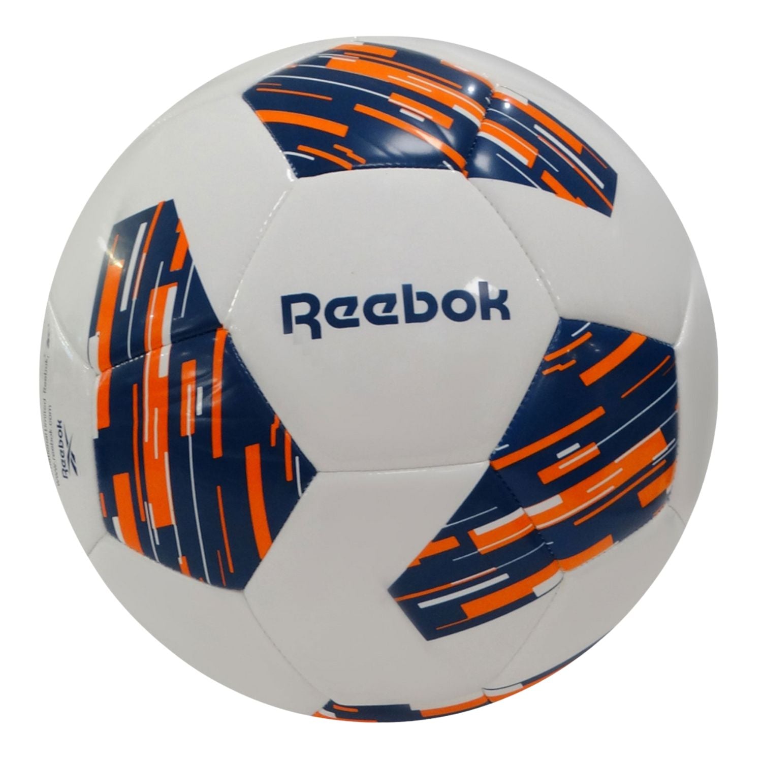 BALON FUTBOL BLANCO REEBOK-2