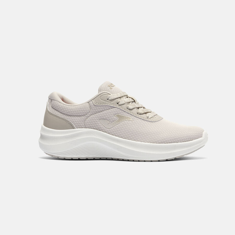 TENIS CASUAL BEIGE JOMA MUJER