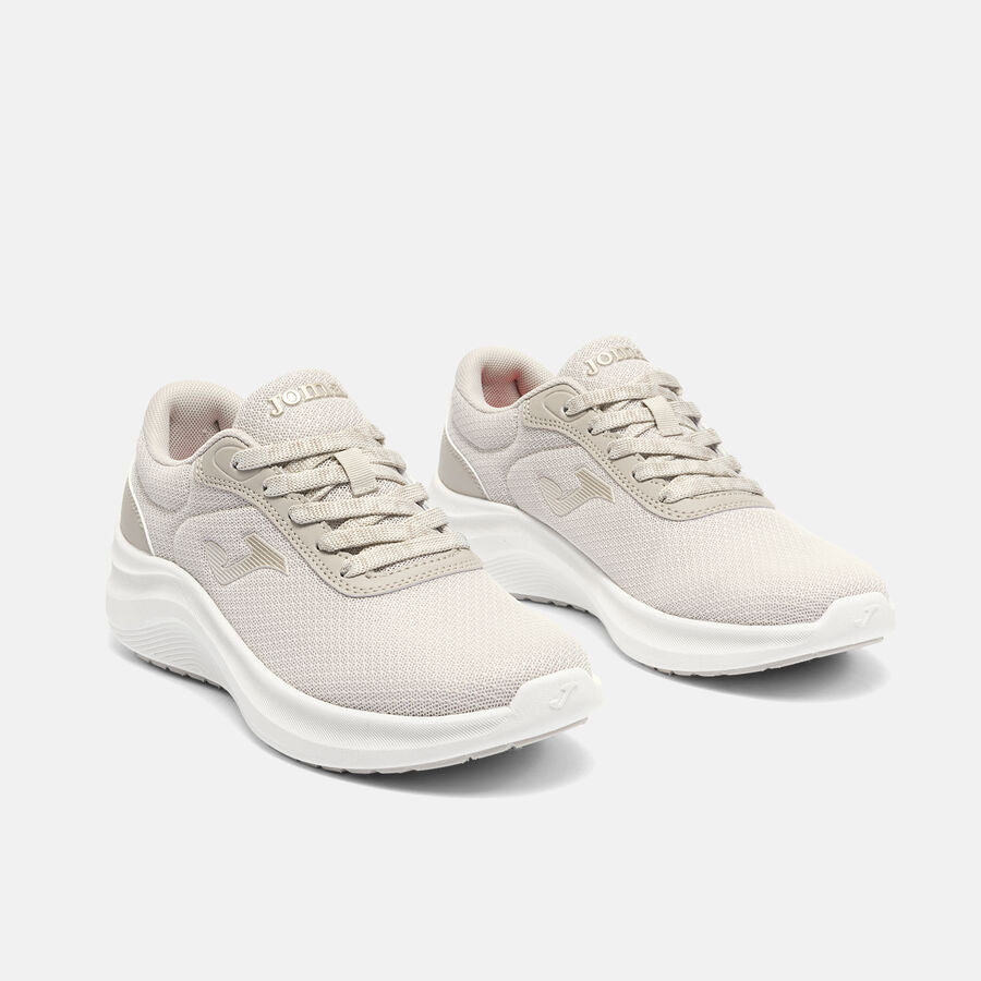 TENIS CASUAL BEIGE JOMA MUJER-2