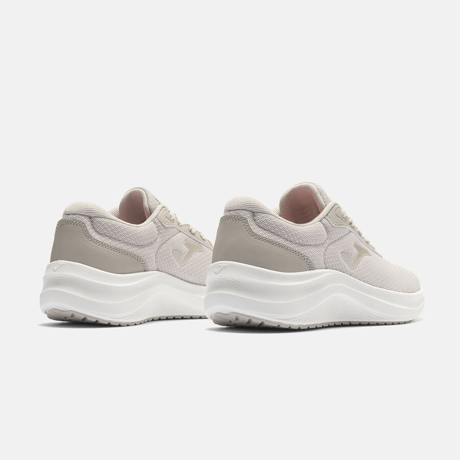 TENIS CASUAL BEIGE JOMA MUJER-5