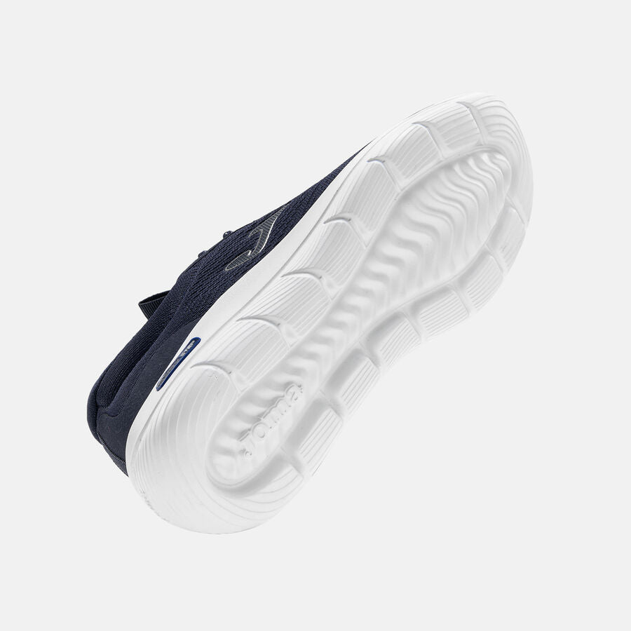 TENIS CASUAL AZUL JOMA MUJER-4