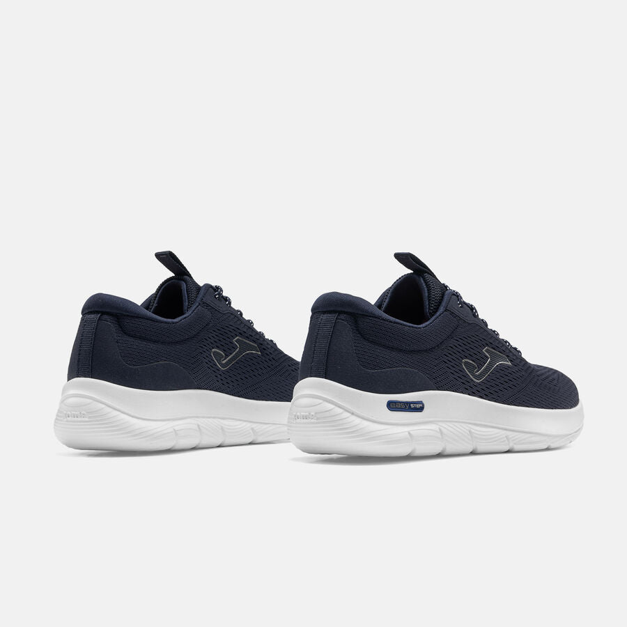 TENIS CASUAL AZUL JOMA MUJER-5