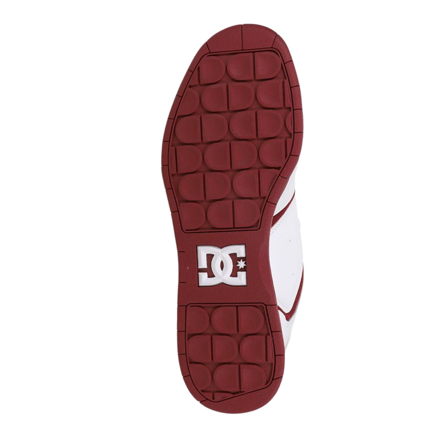 TENIS CASUAL DC SHOES CENTRAL HOMBRE-3
