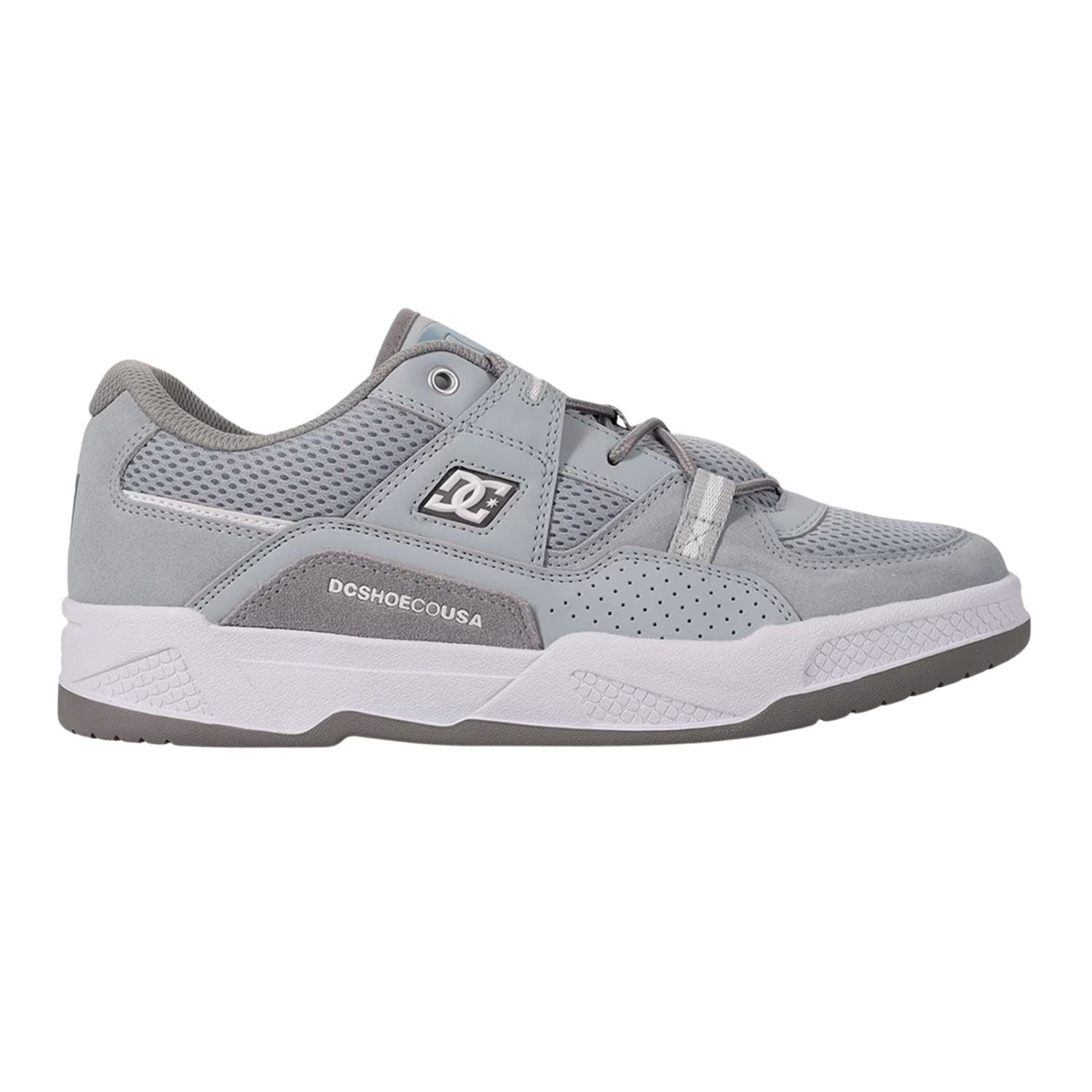 TENIS CASUAL DC SHOES CONSTRUCT HOMBRE
