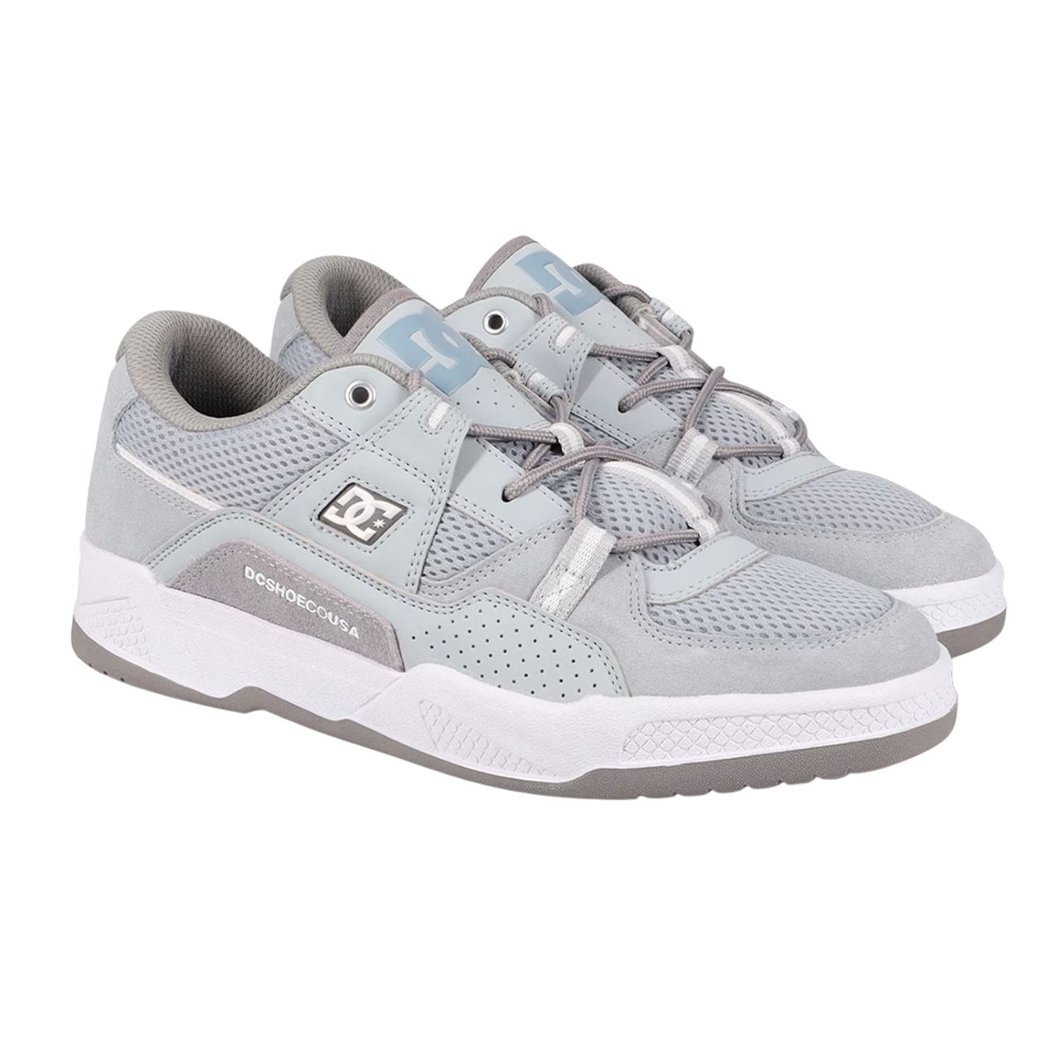 TENIS CASUAL DC SHOES CONSTRUCT HOMBRE-3