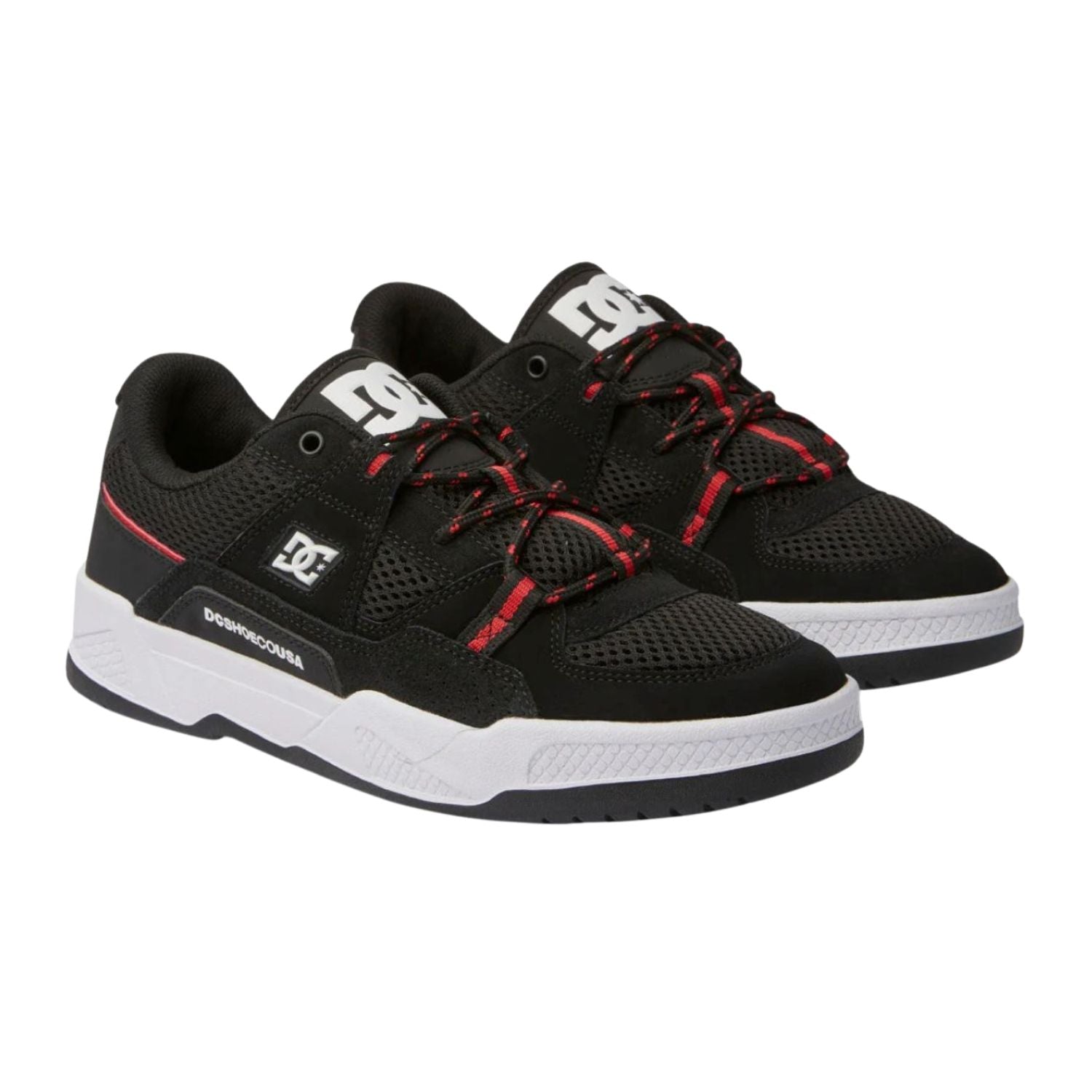 TENIS CASUAL DC SHOES CONSTRUCT HOMBRE-3