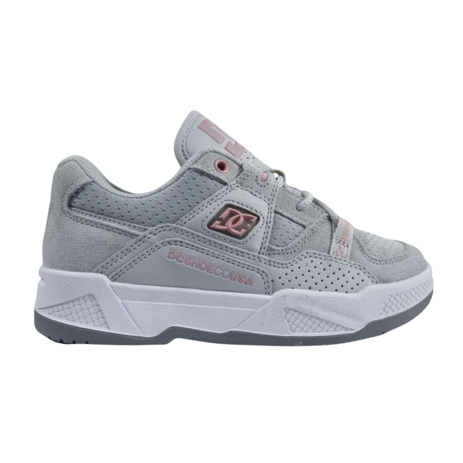 TENIS CASUAL DC SHOES CONSTRUCT MUJER-1