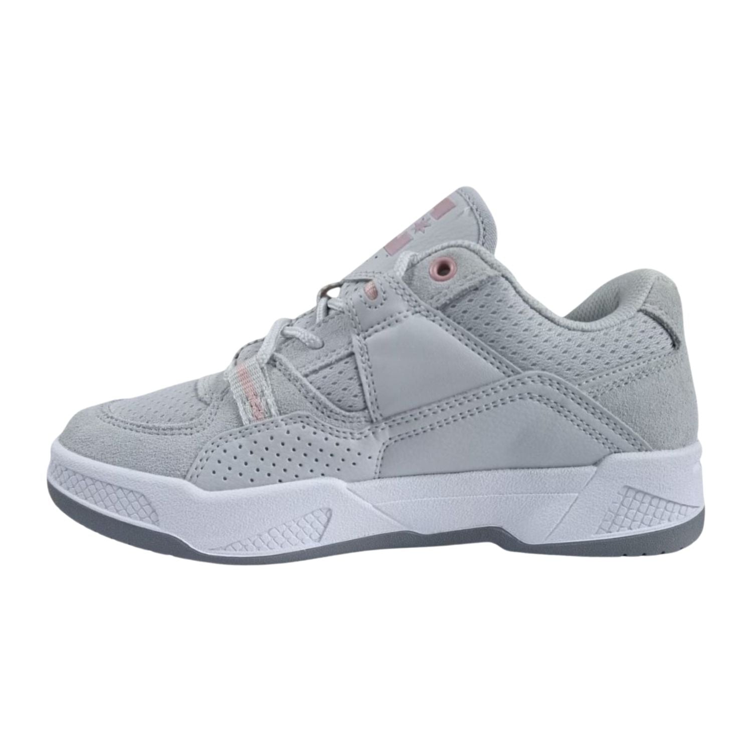 TENIS CASUAL DC SHOES CONSTRUCT MUJER