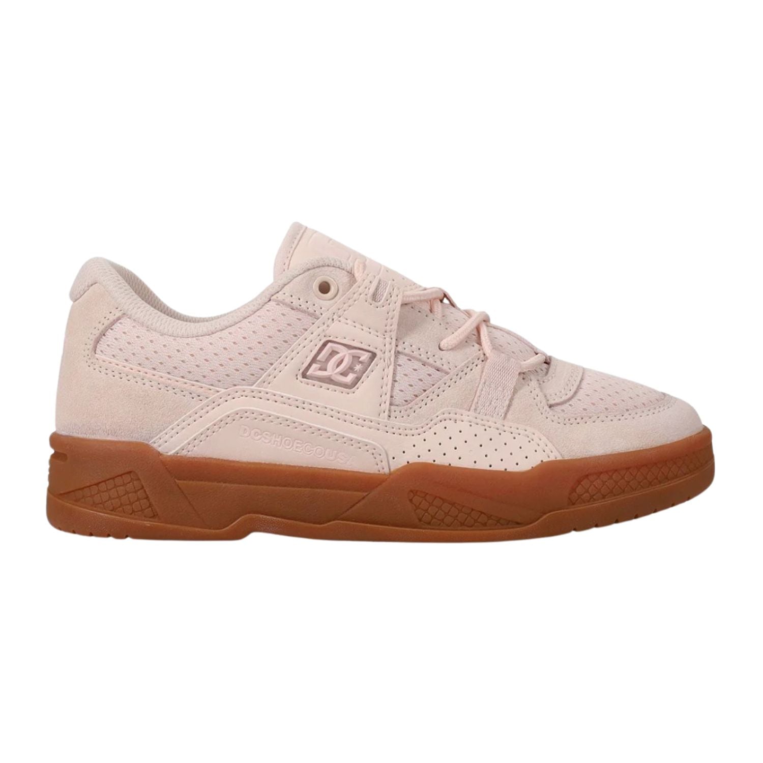 TENIS CASUAL DC SHOES CONSTRUCT MUJER