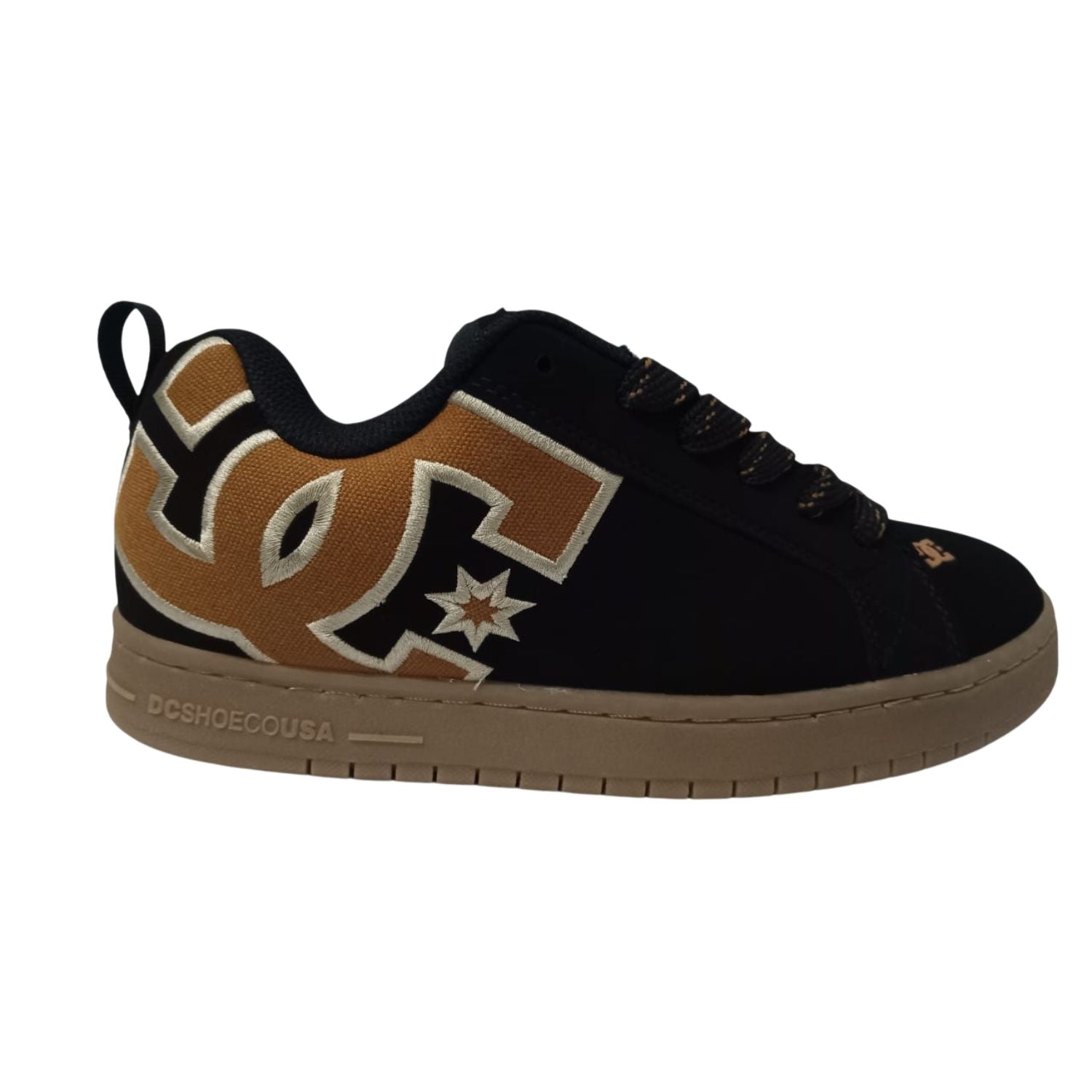 TENIS CASUAL DC SHOES COURT GRAFFIK HOMBRE