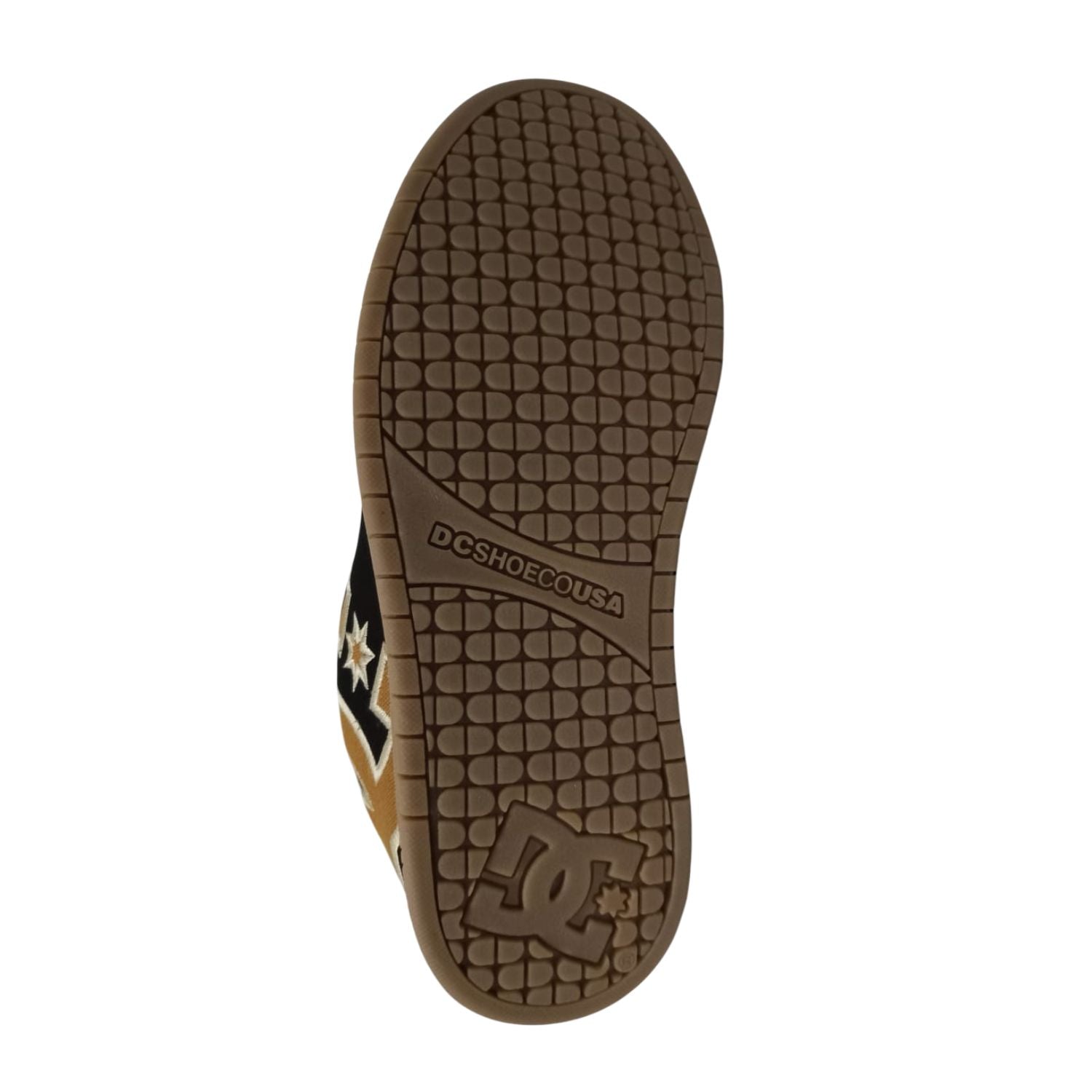 TENIS CASUAL DC SHOES COURT GRAFFIK HOMBRE