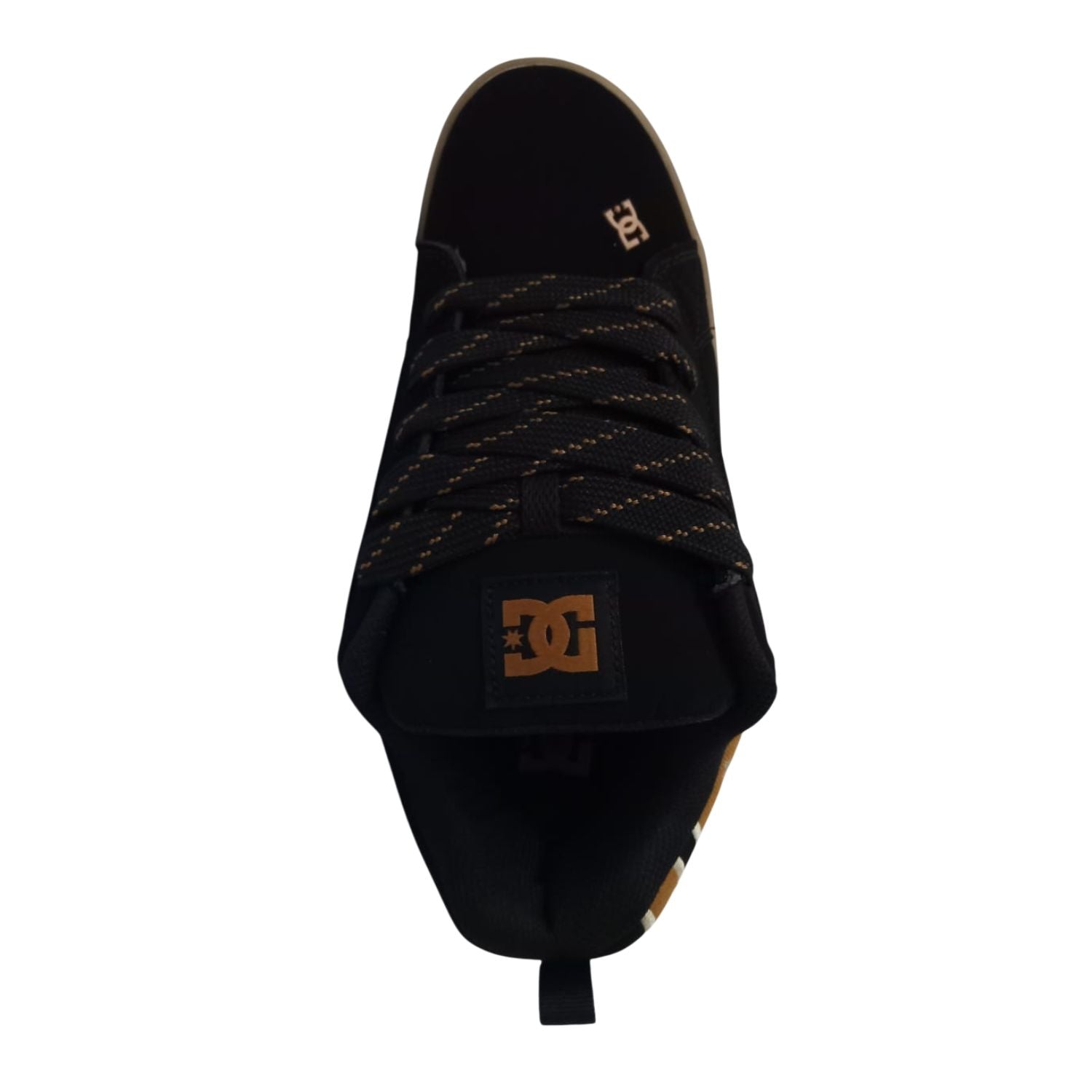 TENIS CASUAL DC SHOES COURT GRAFFIK HOMBRE