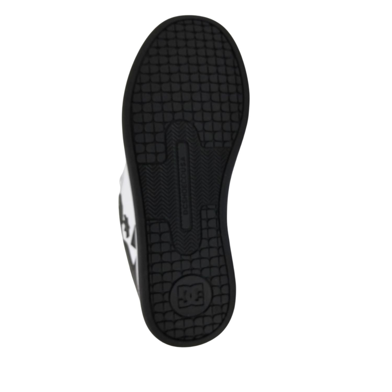 TENIS CASUAL DC SHOES COURT GRAFFIK MUJER-4