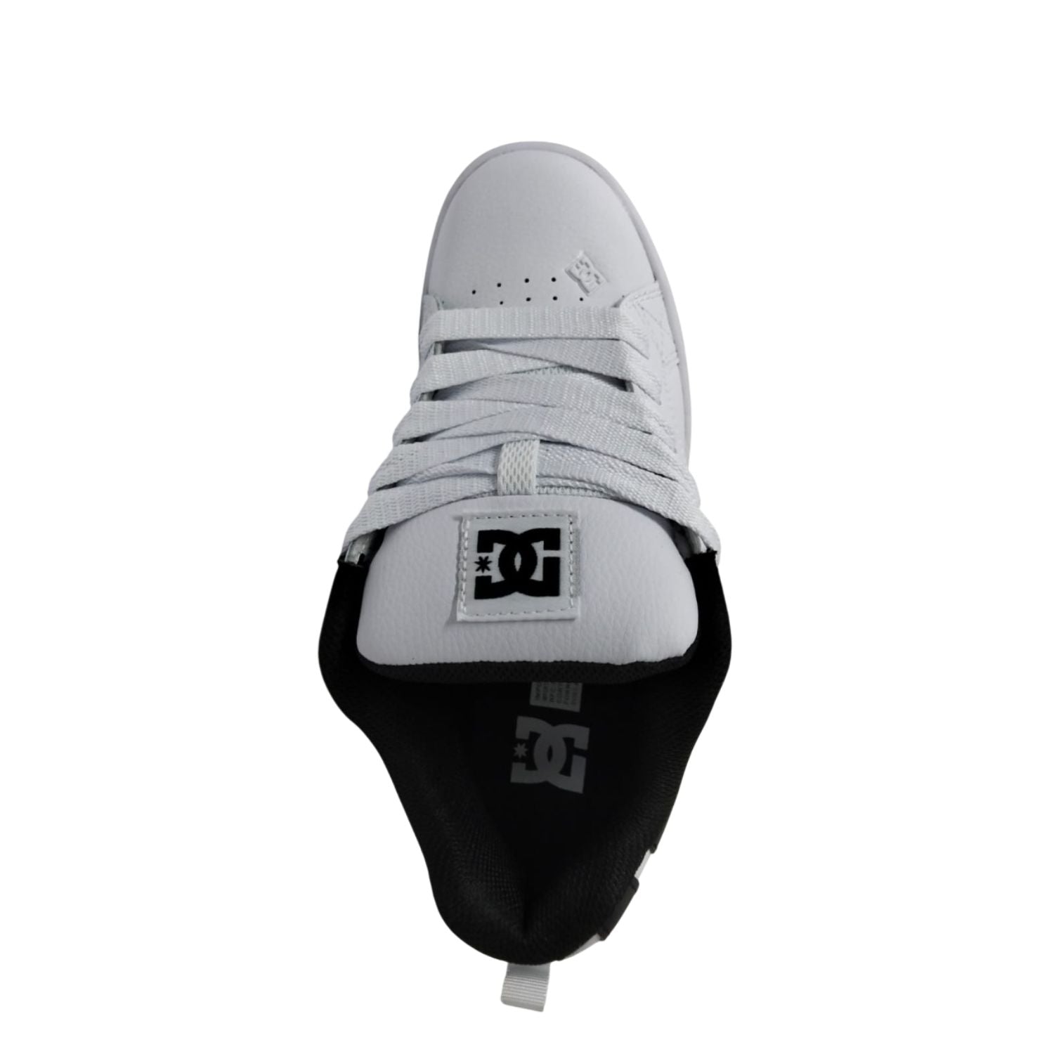 TENIS CASUAL DC SHOES COURT GRAFFIK MUJER-5