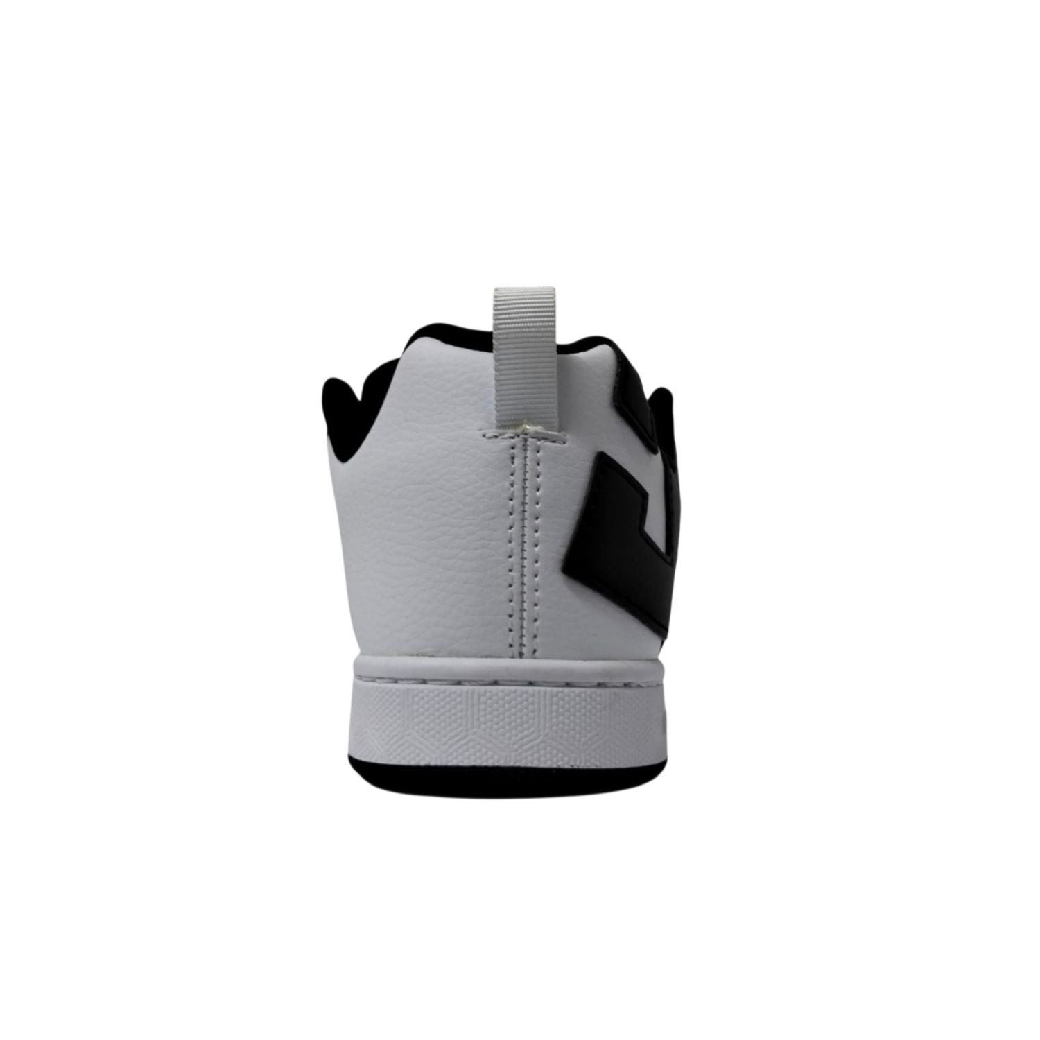 TENIS CASUAL DC SHOES COURT GRAFFIK MUJER-6