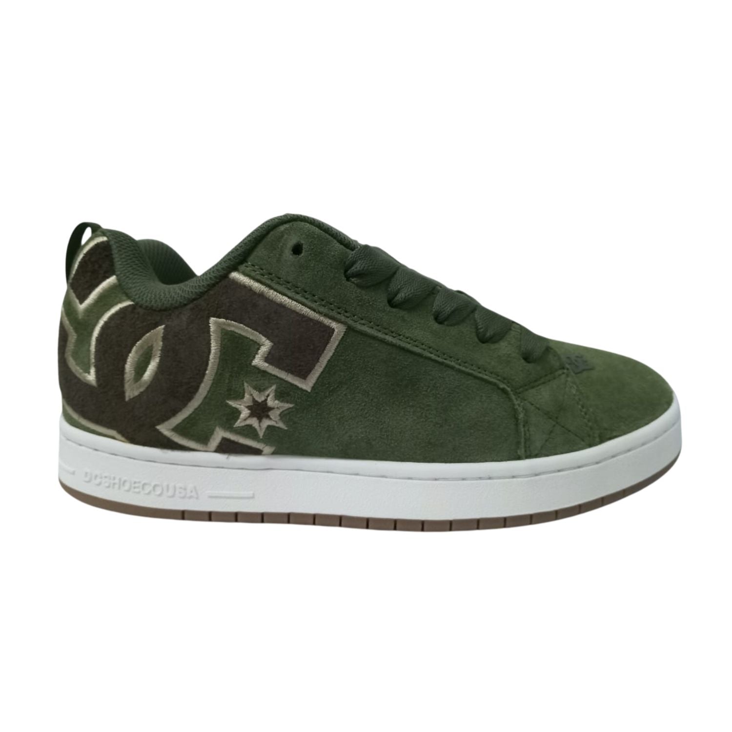 TENIS CASUAL DC SHOES COURT GRAFFIK SE HOMBRE
