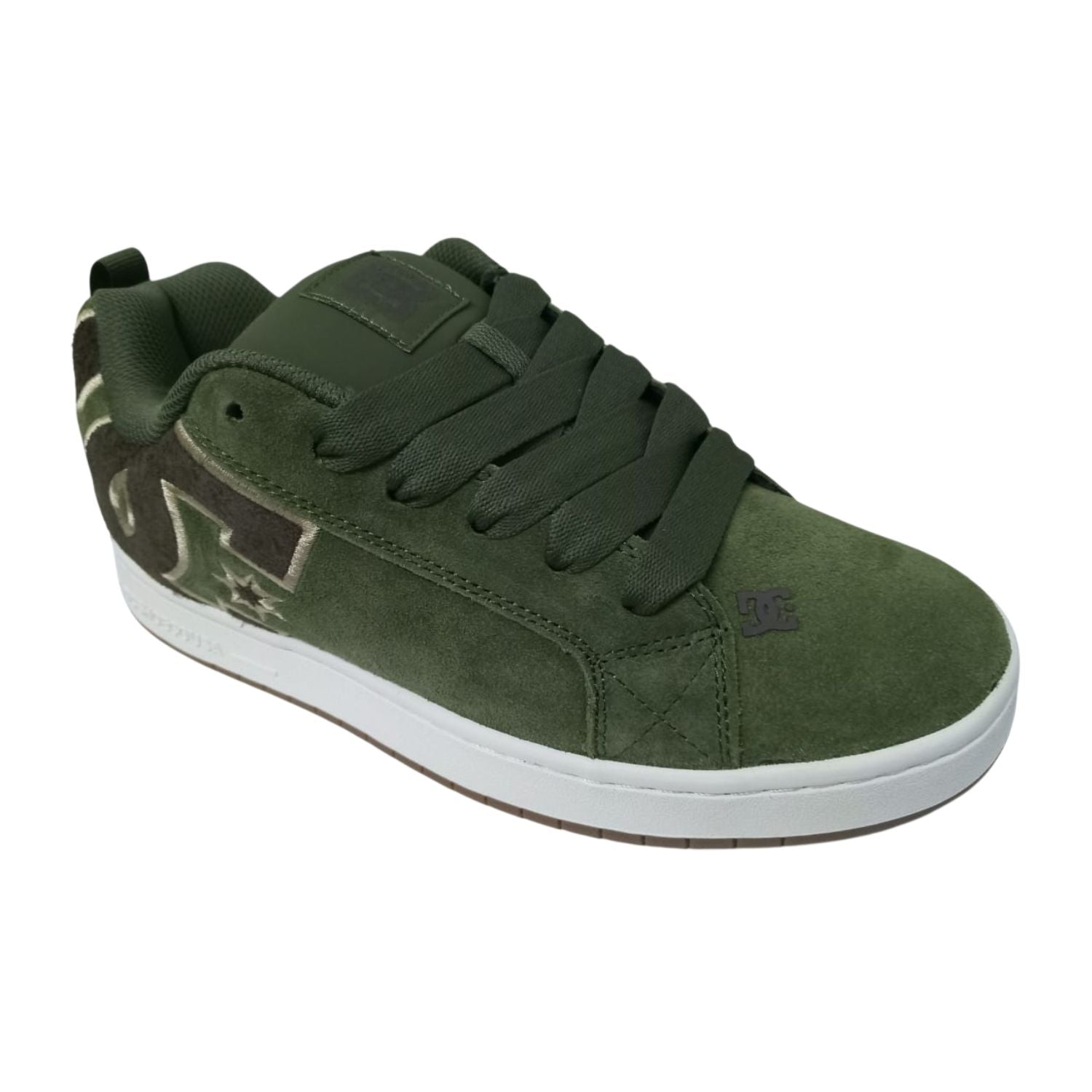 TENIS CASUAL DC SHOES COURT GRAFFIK SE HOMBRE-3