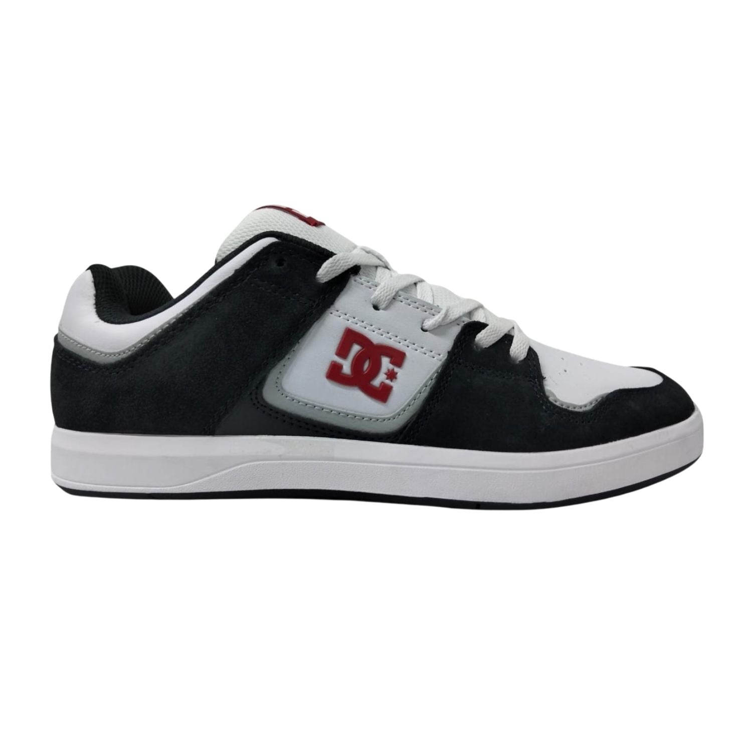 TENIS CASUAL DC SHOES DC SHOE CURE HOMBRE